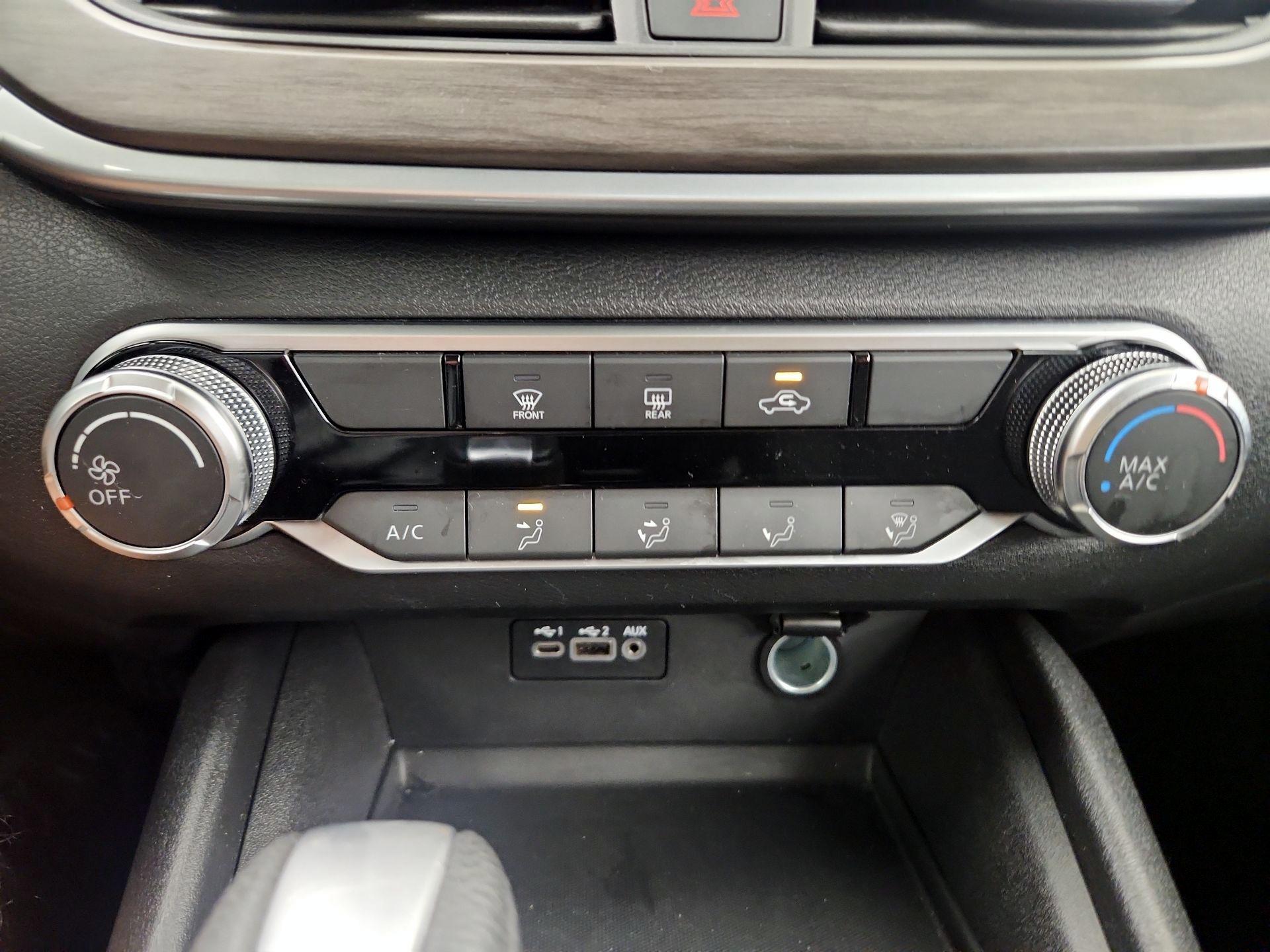 Thumbnail: 2025 Nissan Altima - 14