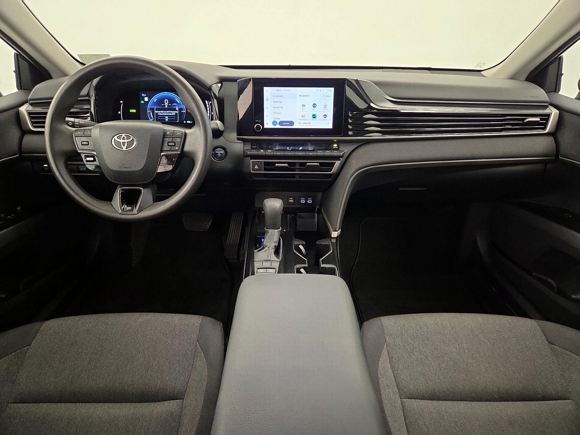 Thumbnail: 2025 Toyota Camry - 9