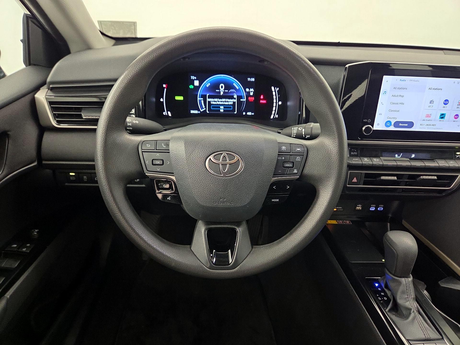 Thumbnail: 2025 Toyota Camry - 10