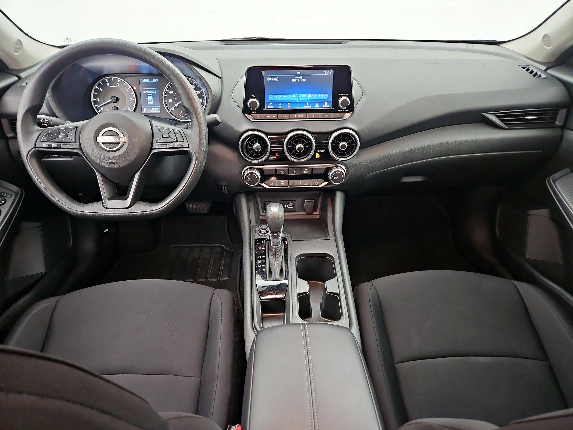 Thumbnail: 2024 Nissan Sentra - 9