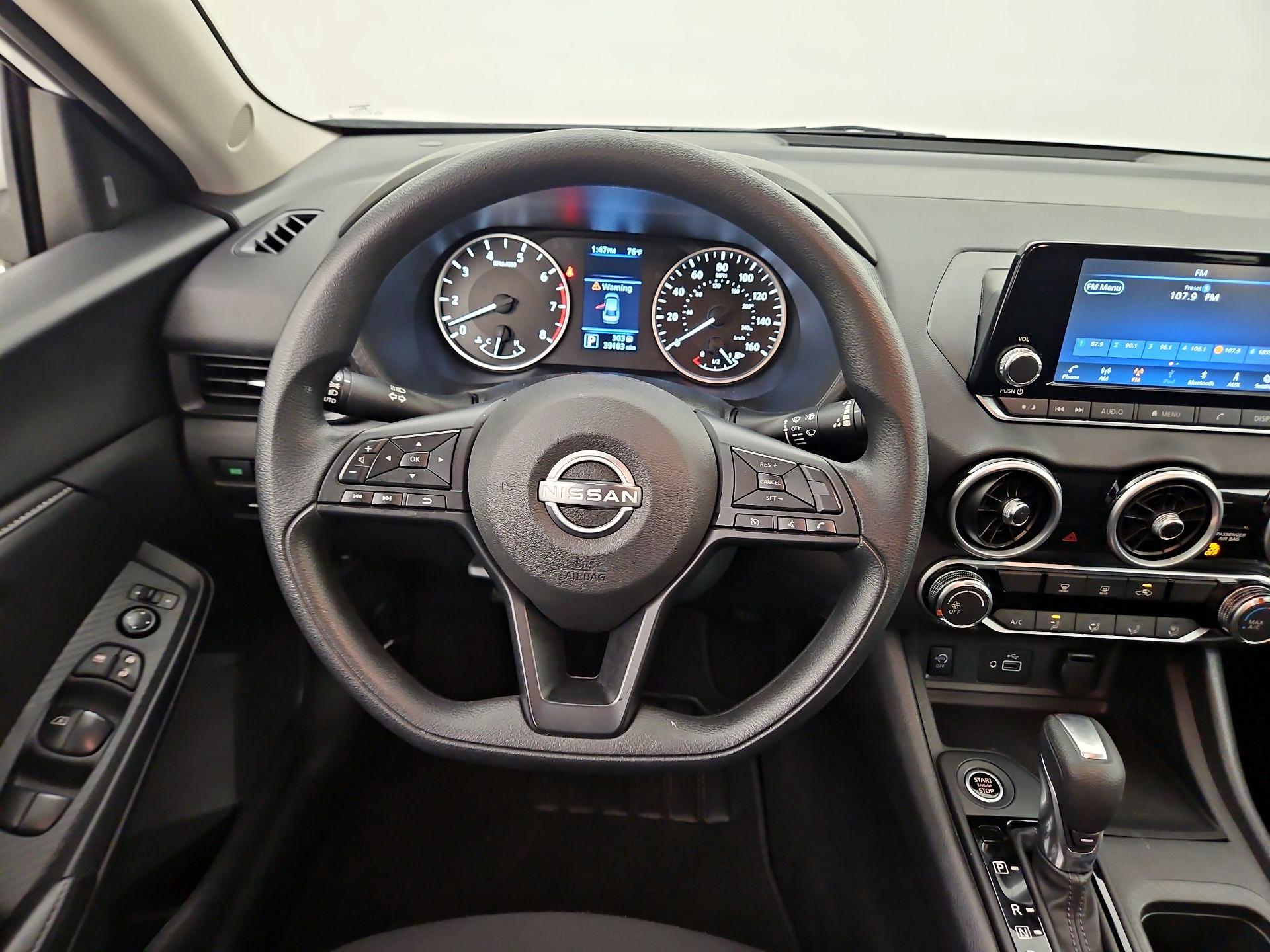 Thumbnail: 2024 Nissan Sentra - 10