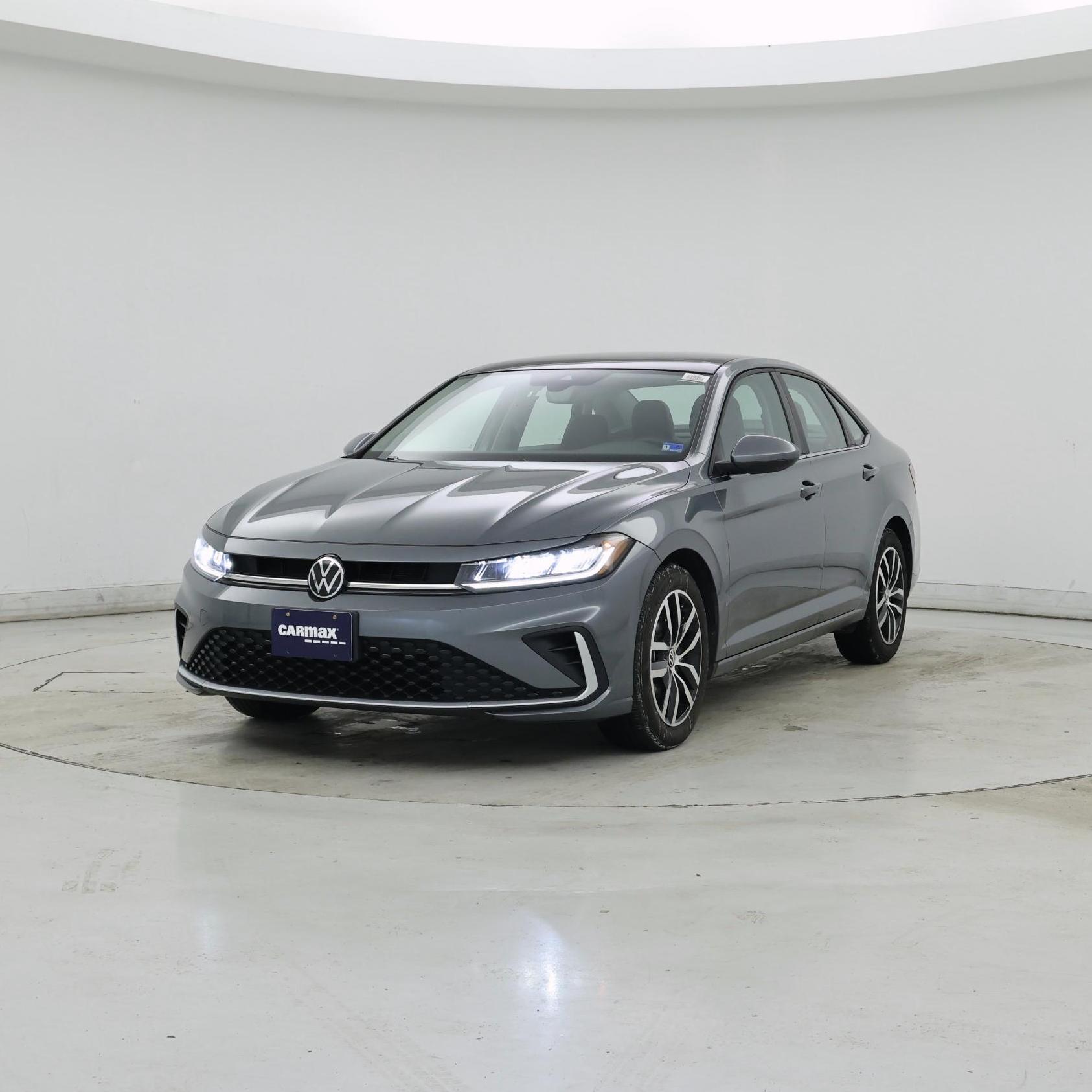 Thumbnail: 2025 Volkswagen Jetta - 4