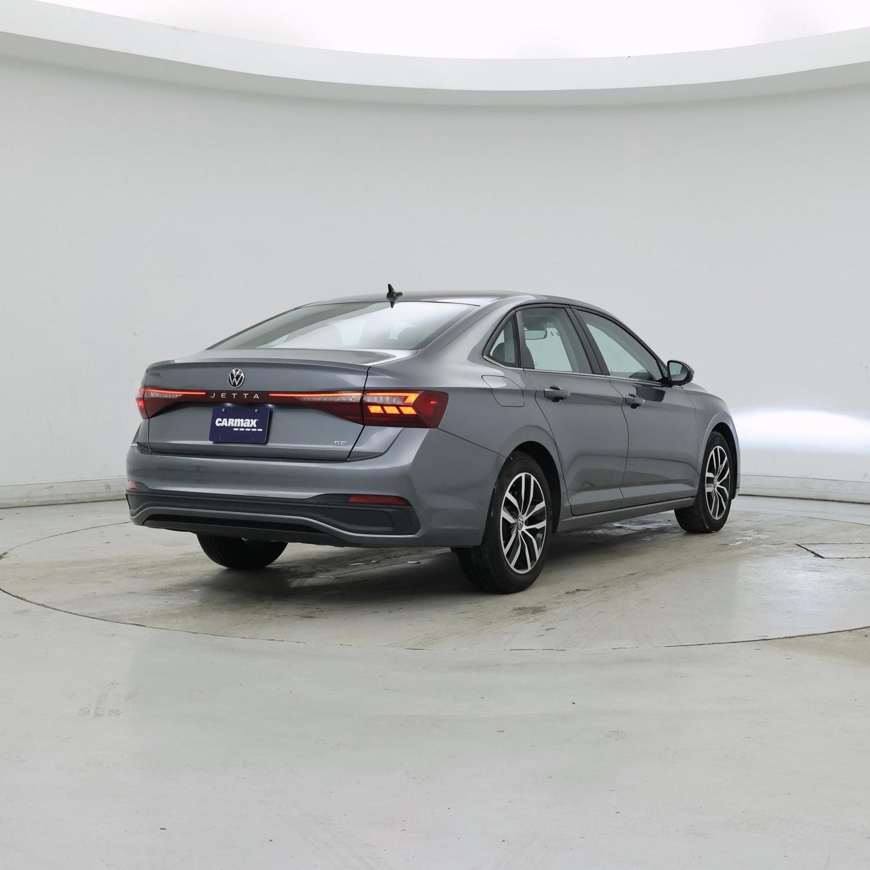 Thumbnail: 2025 Volkswagen Jetta - 8