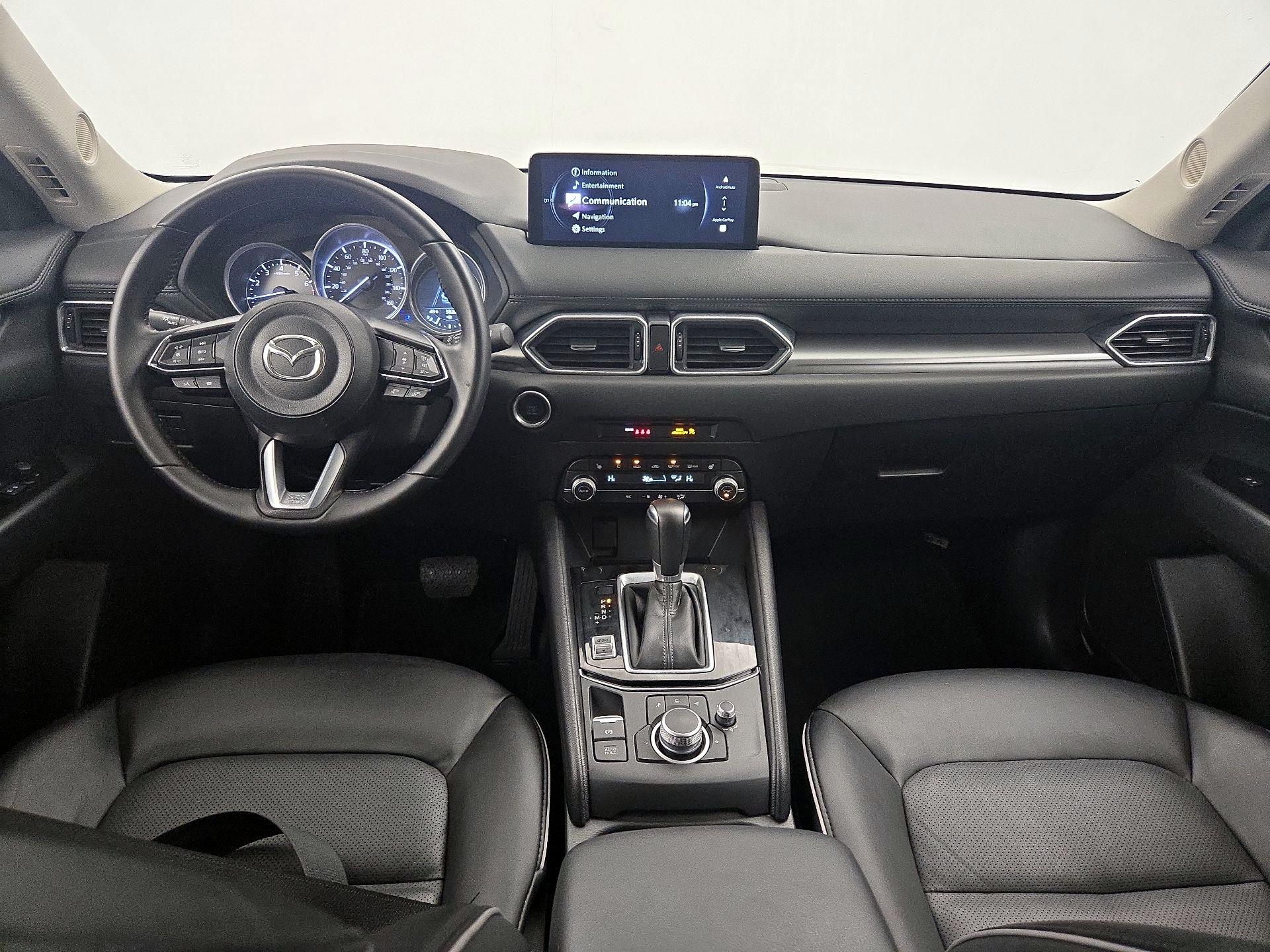 Thumbnail: 2025 Mazda CX-5 - 9