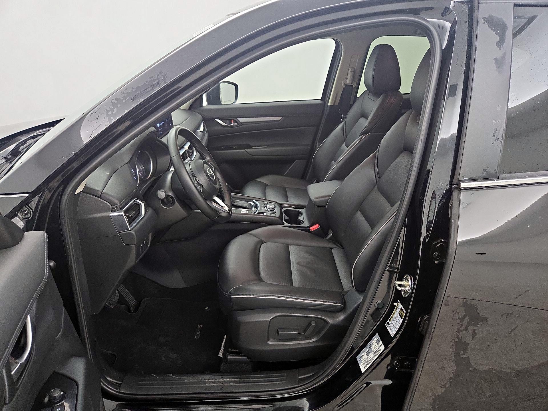 Thumbnail: 2025 Mazda CX-5 - 11