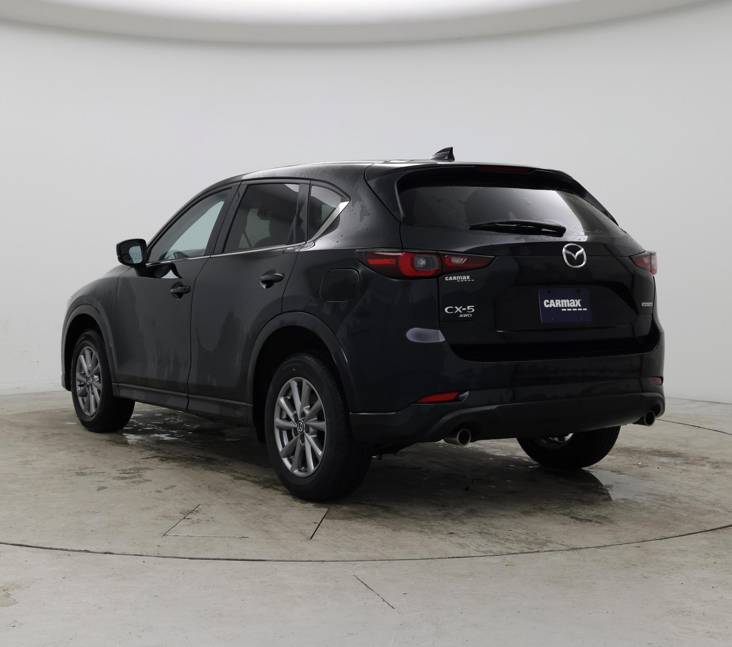Thumbnail: 2025 Mazda CX-5 - 2