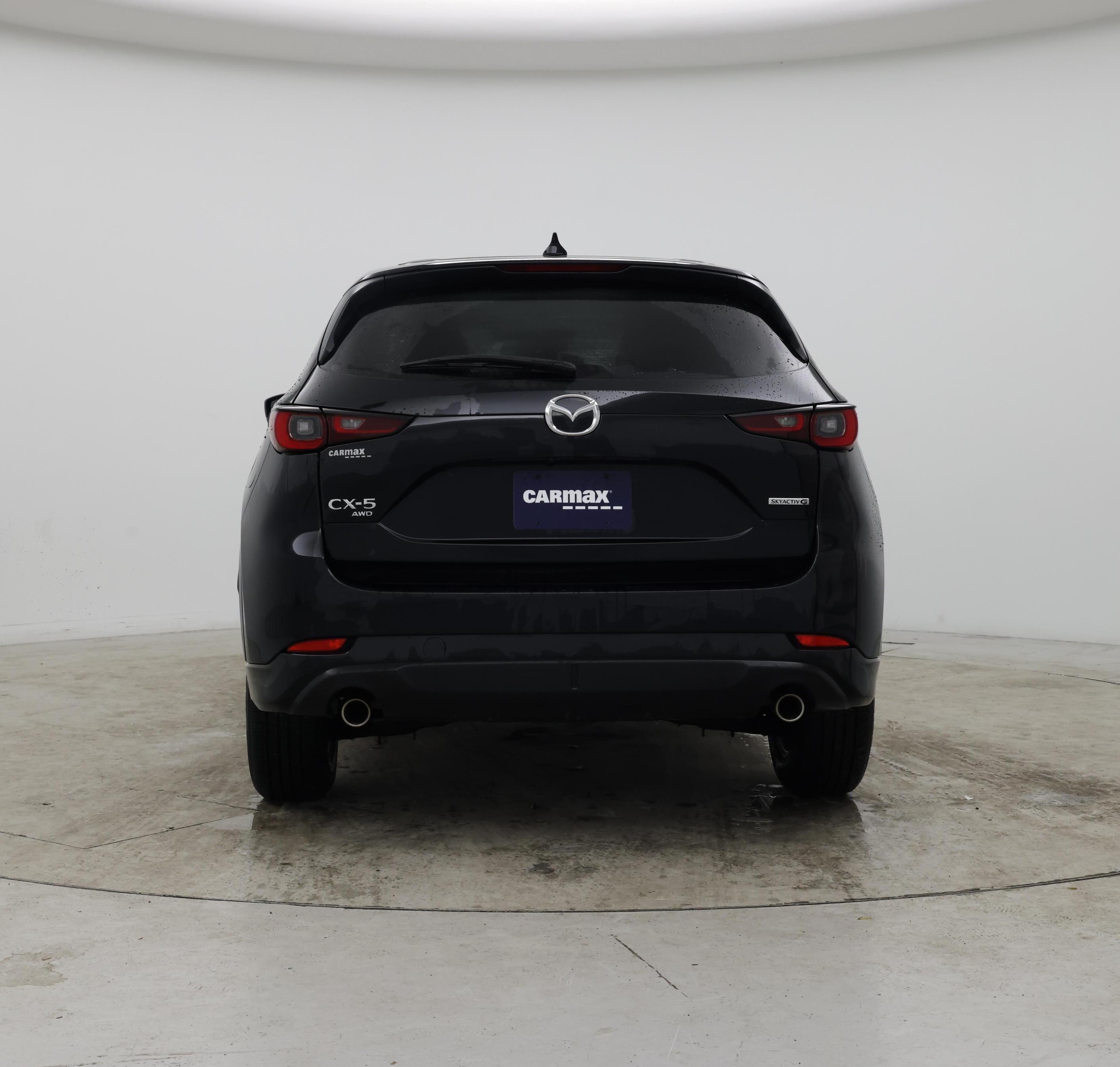Thumbnail: 2025 Mazda CX-5 - 6