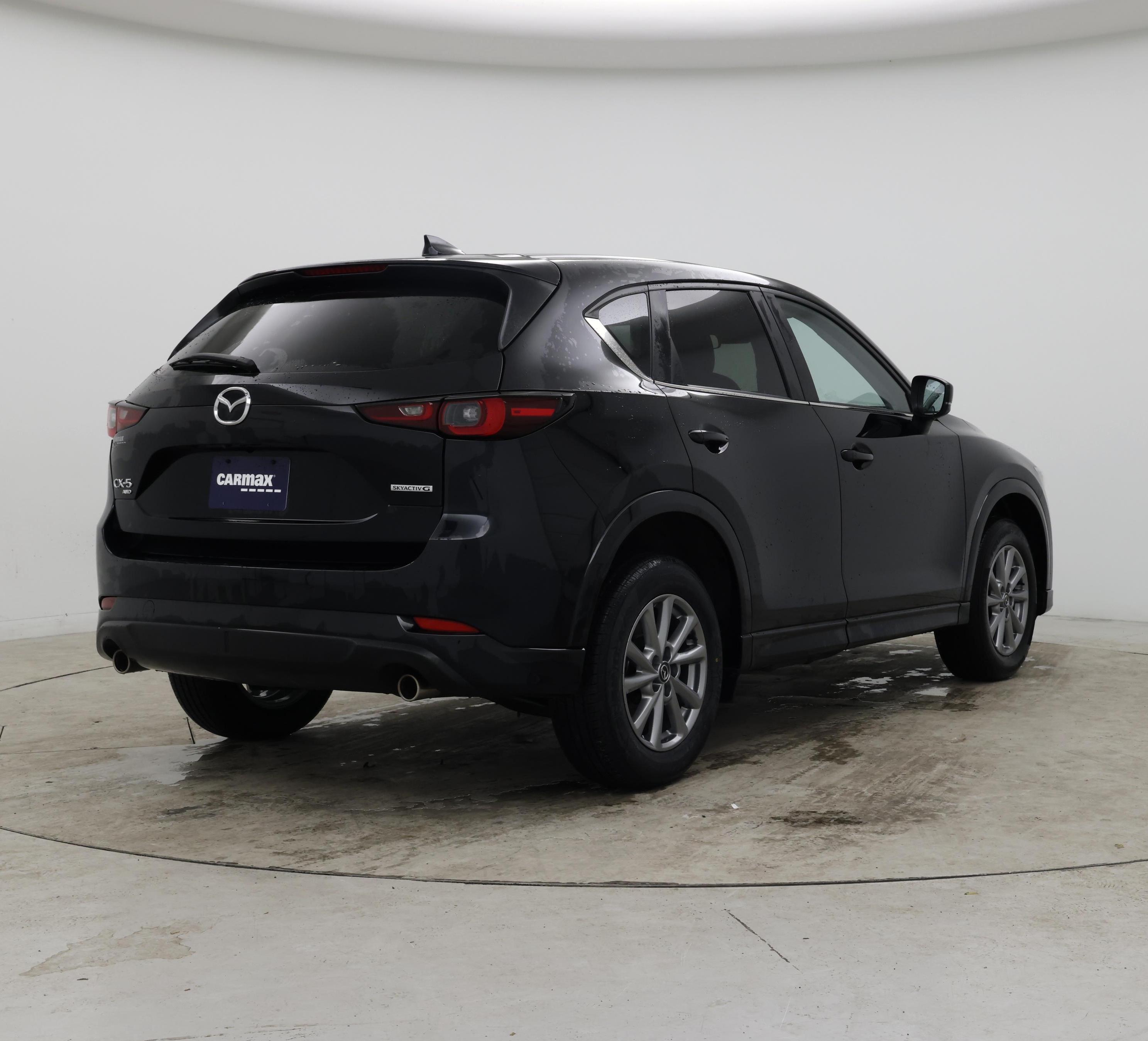 Thumbnail: 2025 Mazda CX-5 - 8