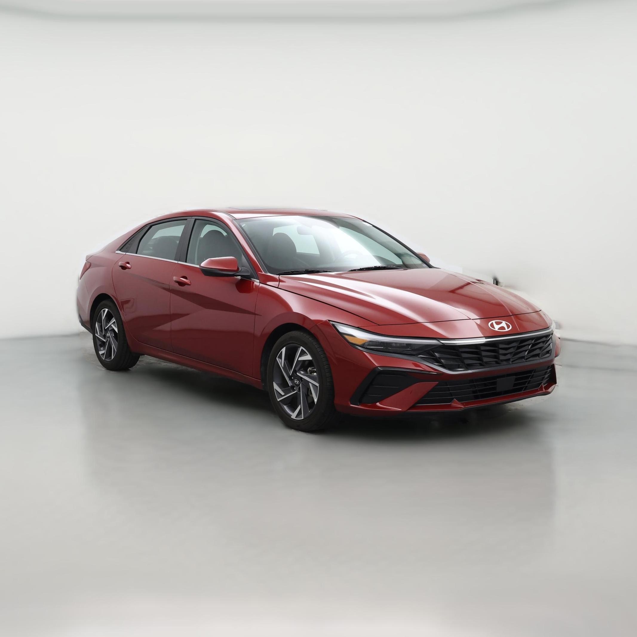 Thumbnail: 2025 Hyundai Elantra - 1