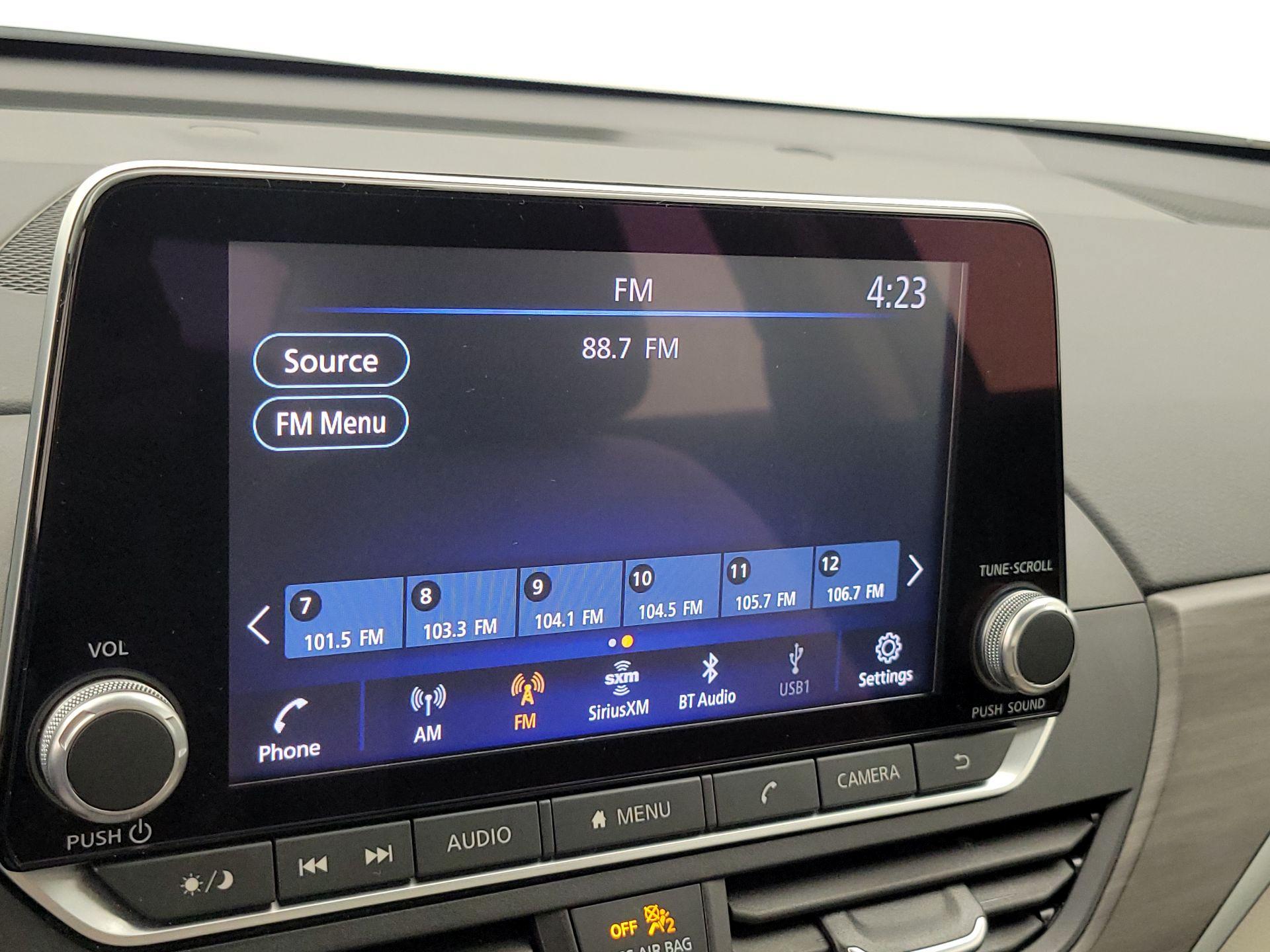 Thumbnail: 2025 Nissan Altima - 15