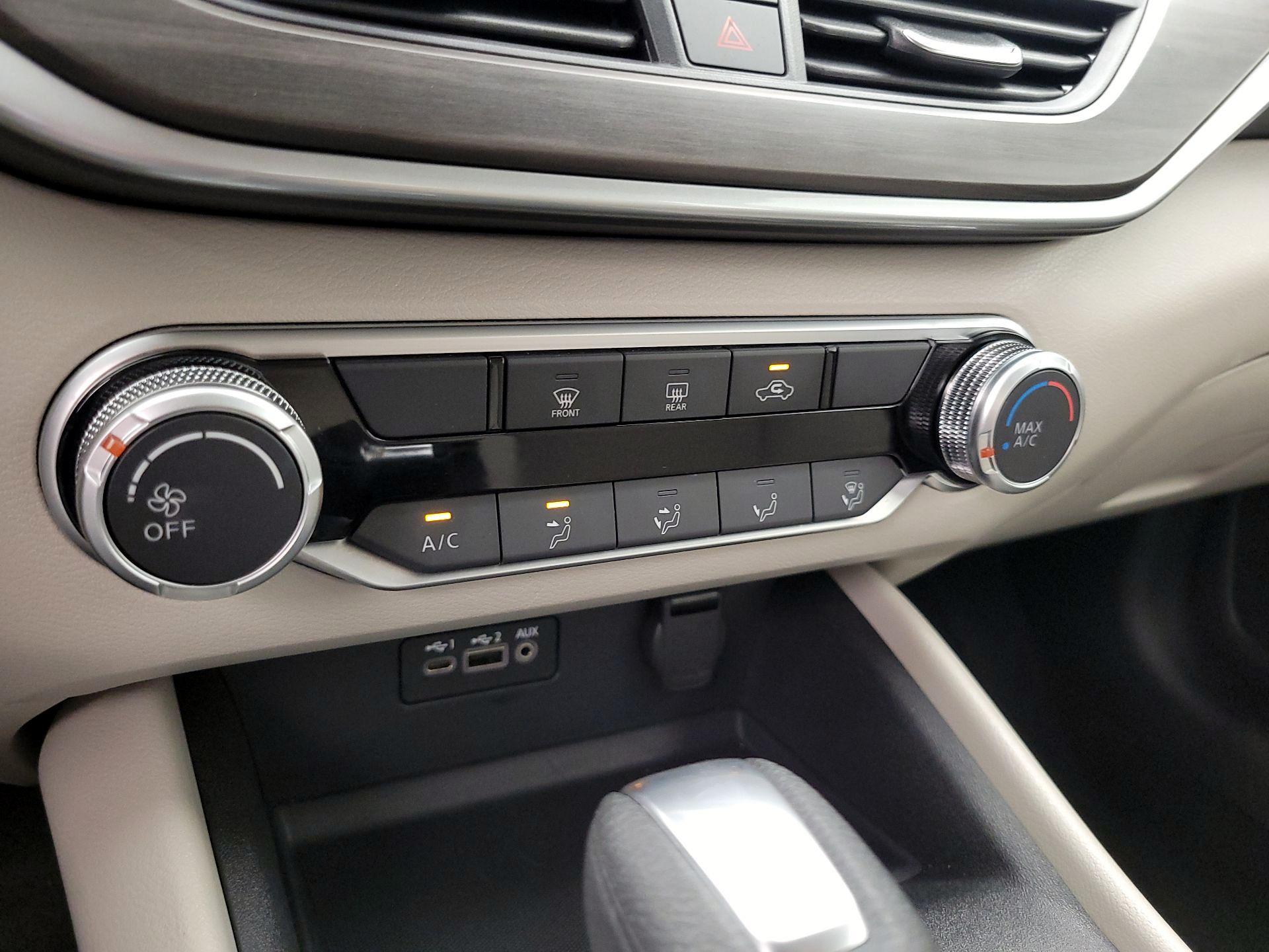 Thumbnail: 2025 Nissan Altima - 16