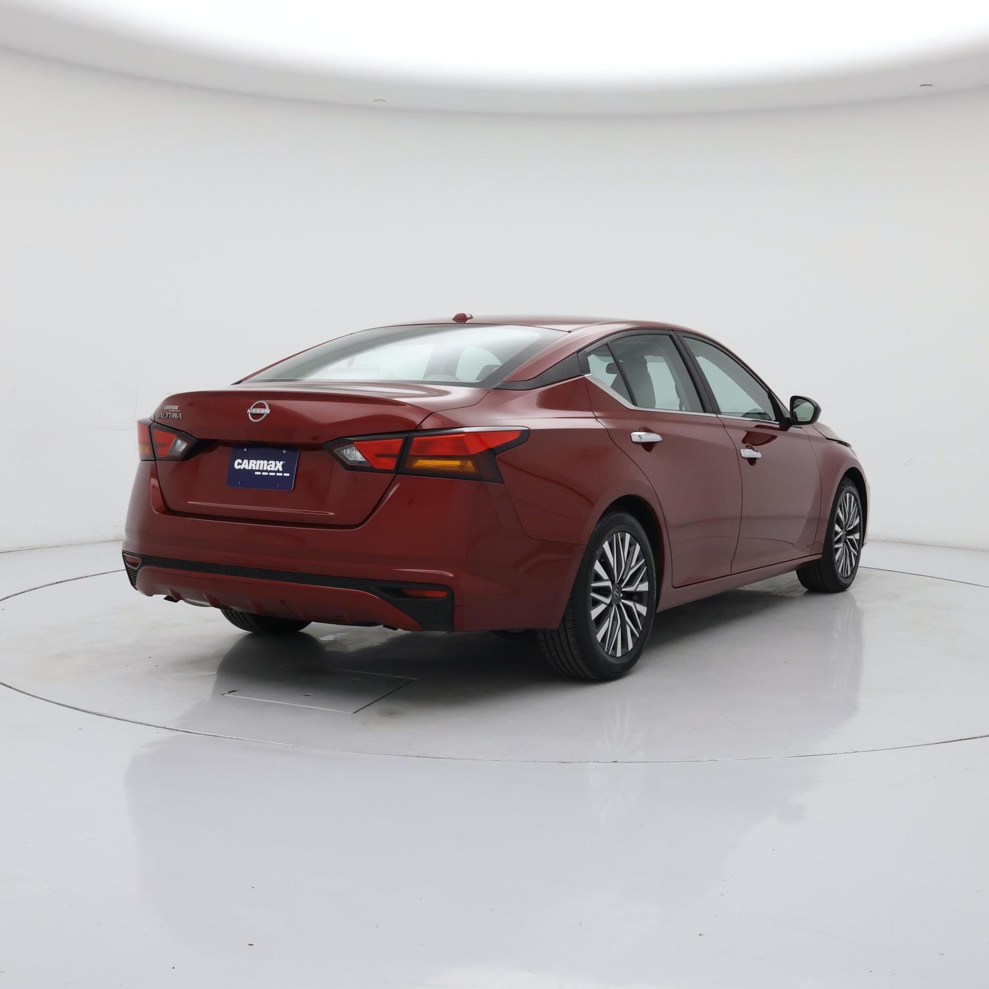 Thumbnail: 2025 Nissan Altima - 8