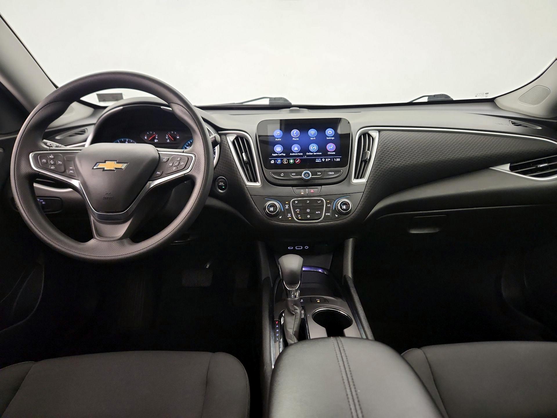 Thumbnail: 2024 Chevrolet Malibu - 9