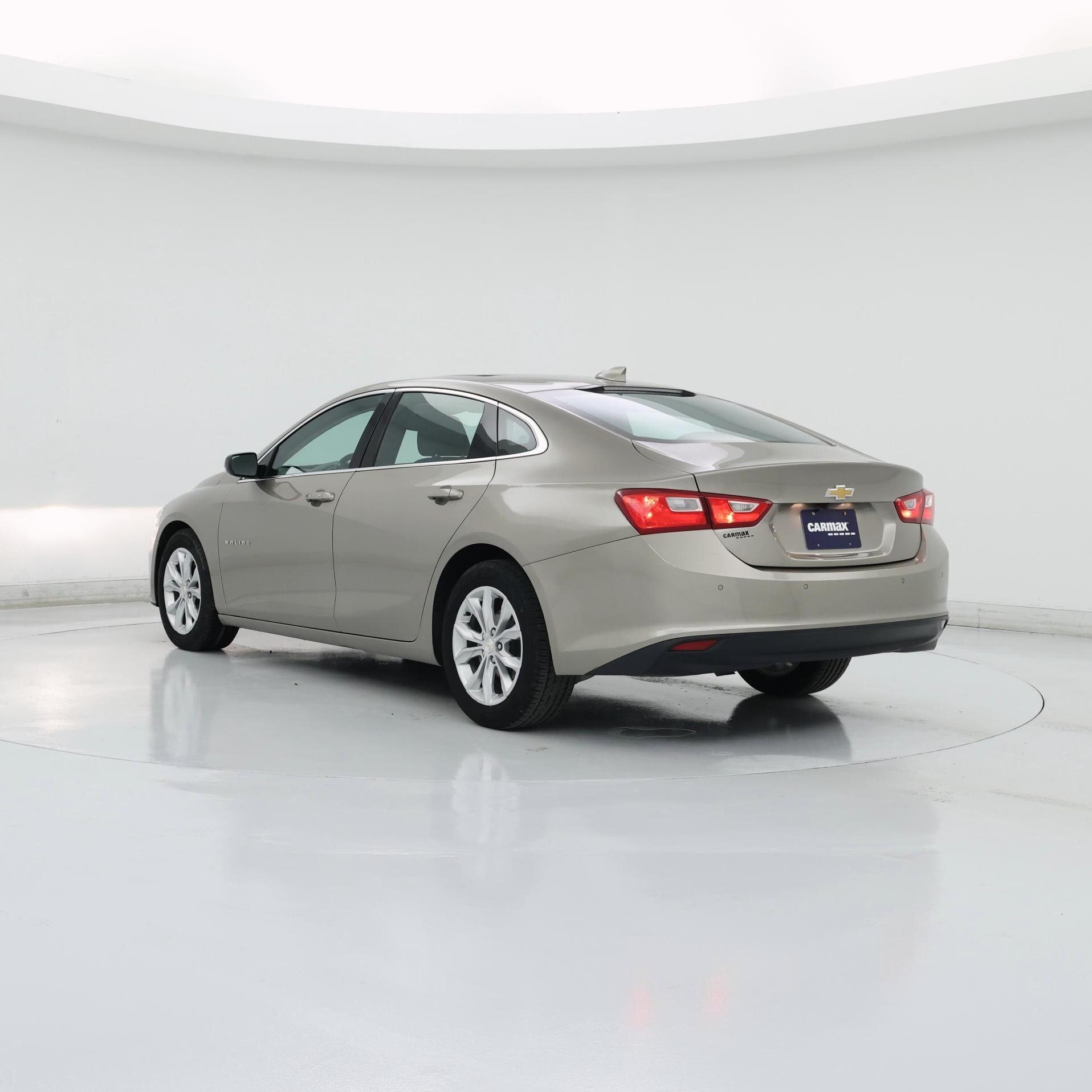 Thumbnail: 2024 Chevrolet Malibu - 2