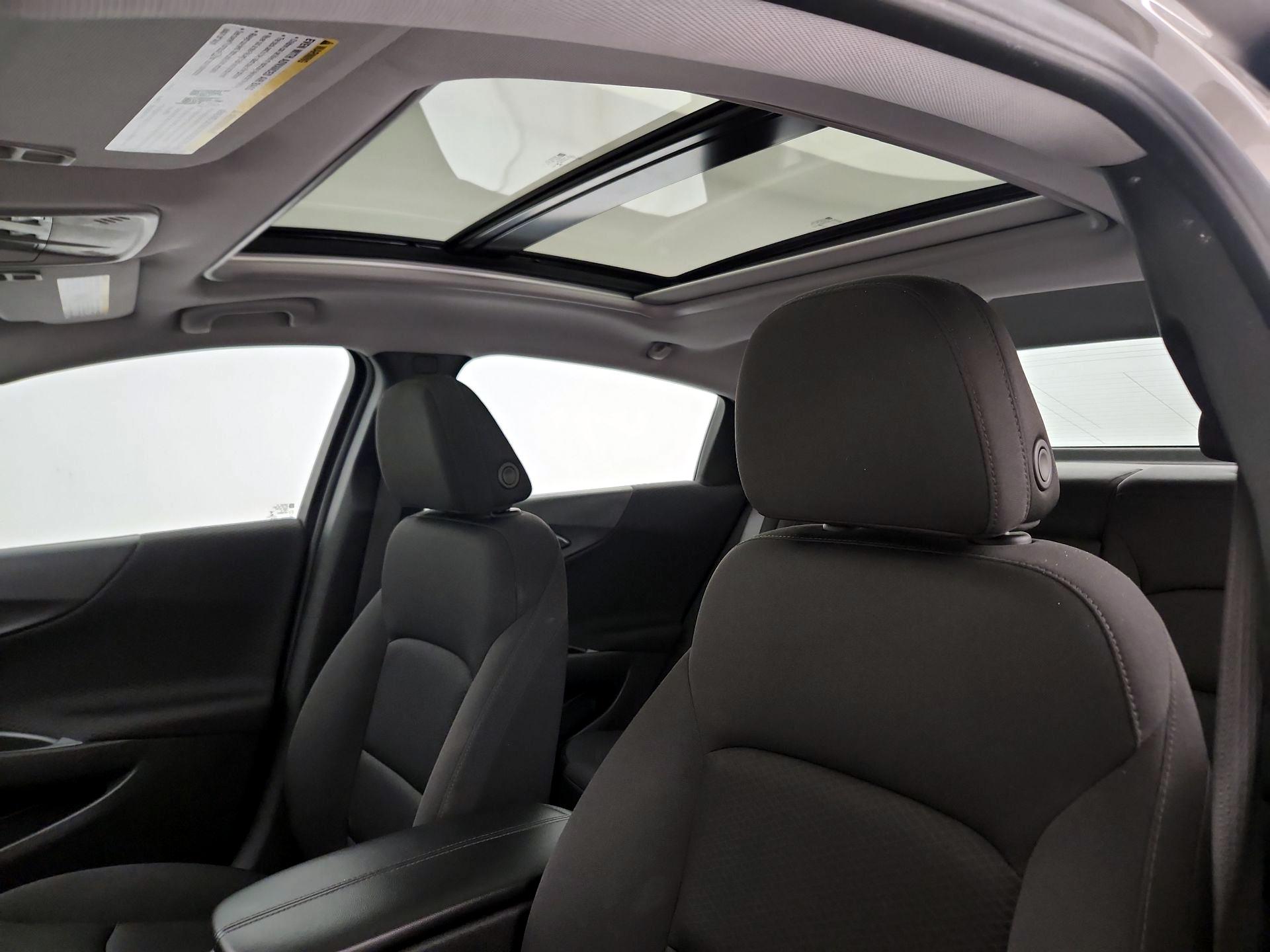 Thumbnail: 2024 Chevrolet Malibu - 19