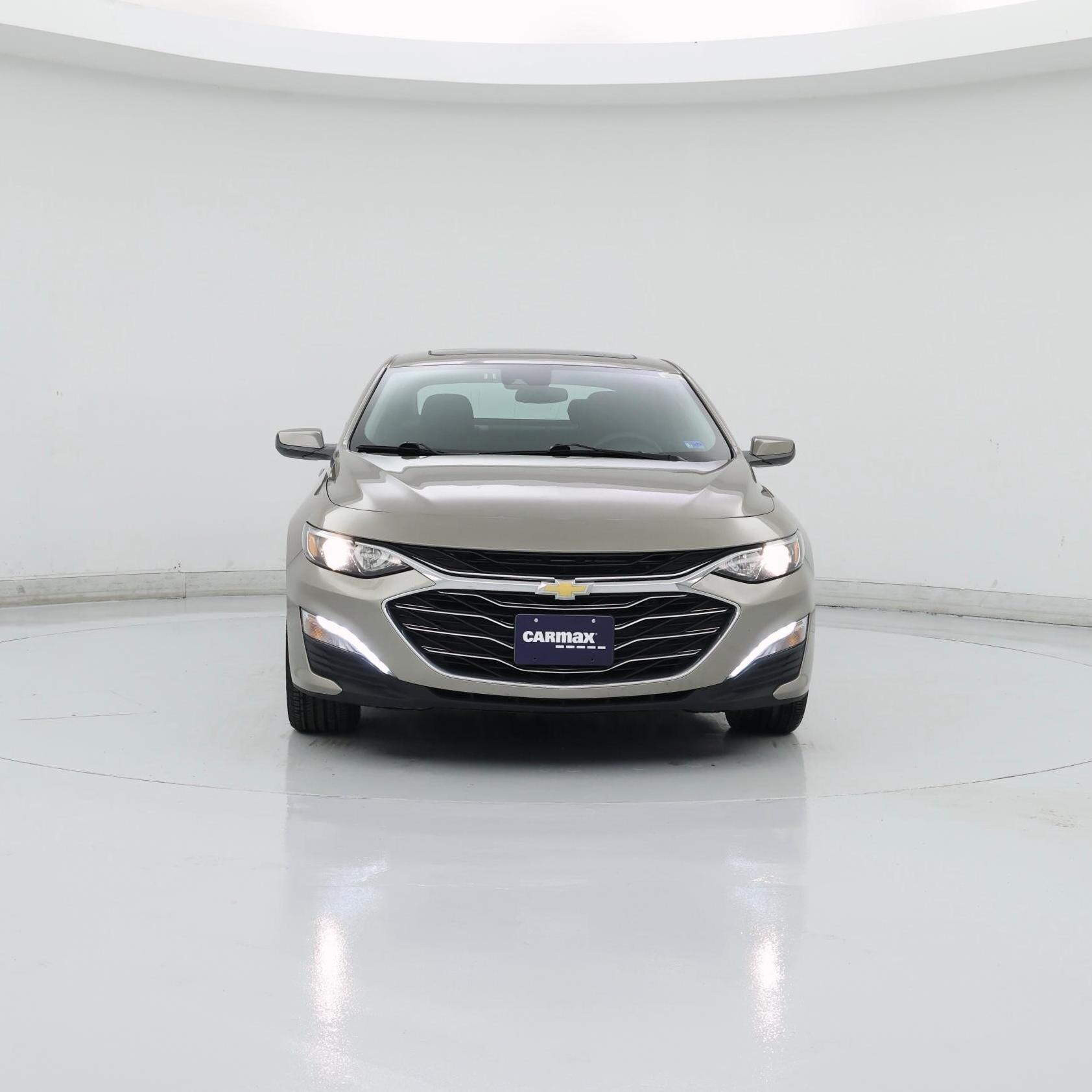 Thumbnail: 2024 Chevrolet Malibu - 5