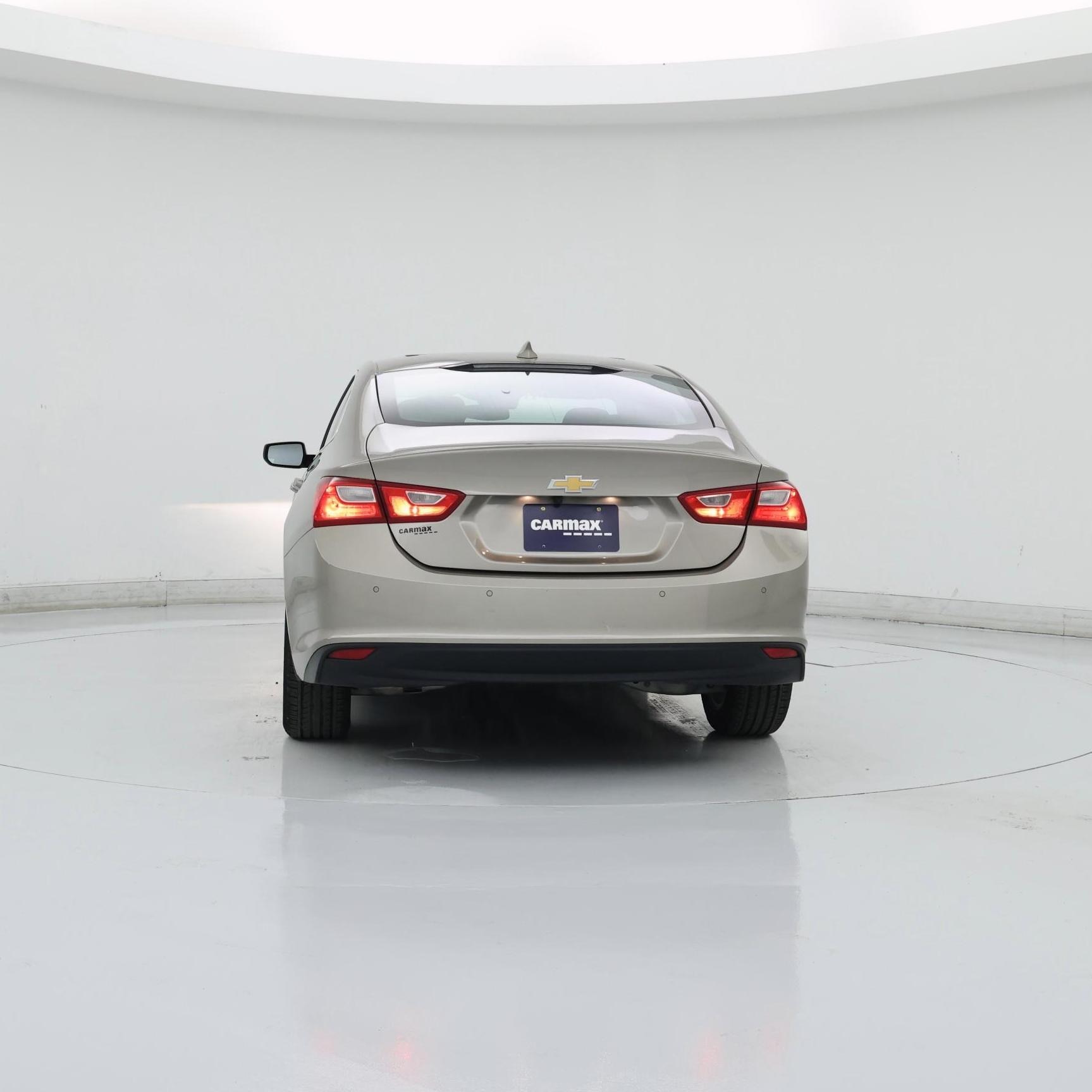 Thumbnail: 2024 Chevrolet Malibu - 6