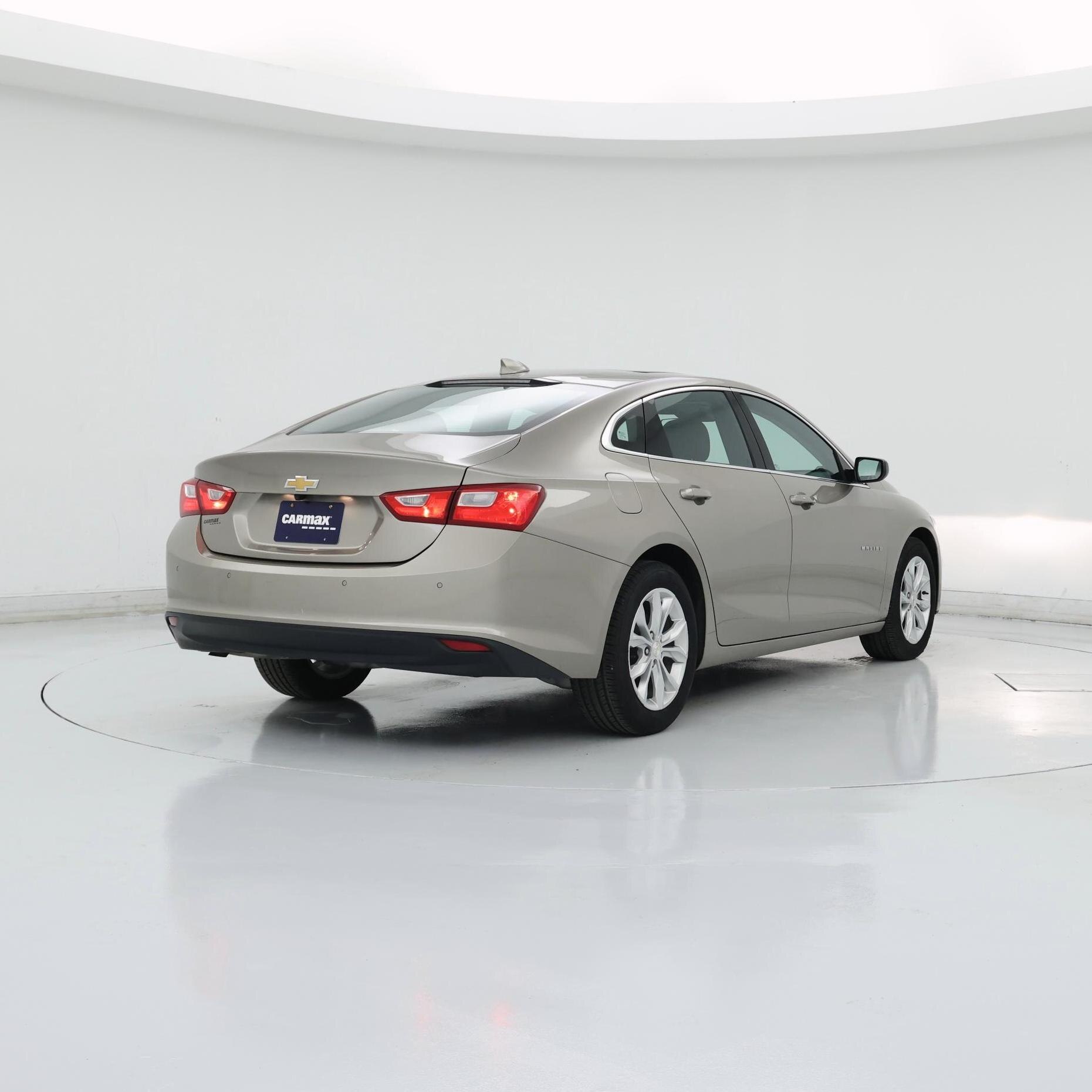 Thumbnail: 2024 Chevrolet Malibu - 8