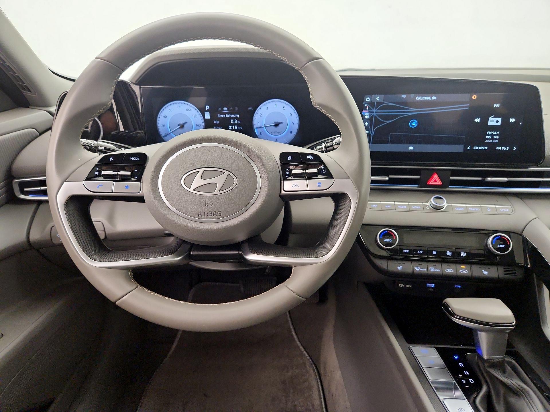 Thumbnail: 2025 Hyundai Elantra - 10