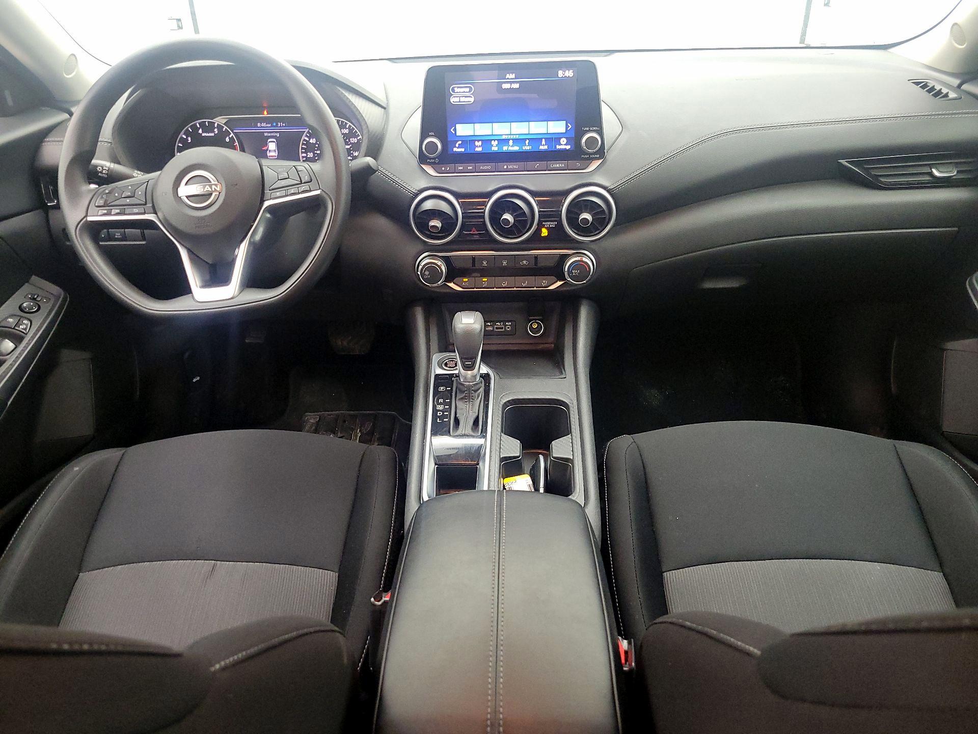 Thumbnail: 2024 Nissan Sentra - 9