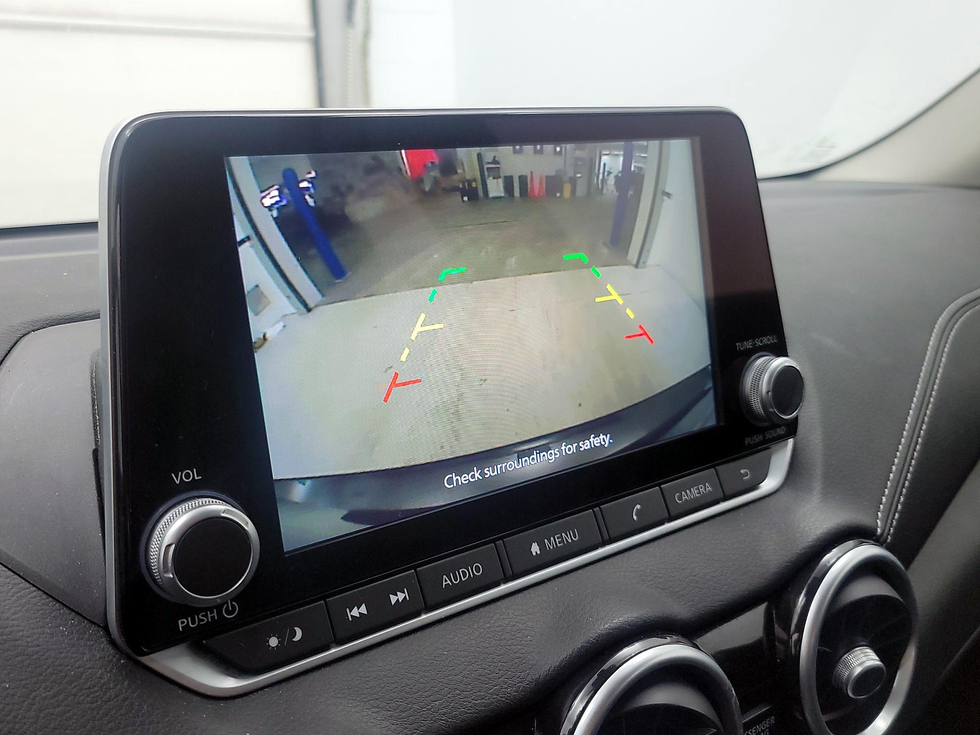 Thumbnail: 2024 Nissan Sentra - 14