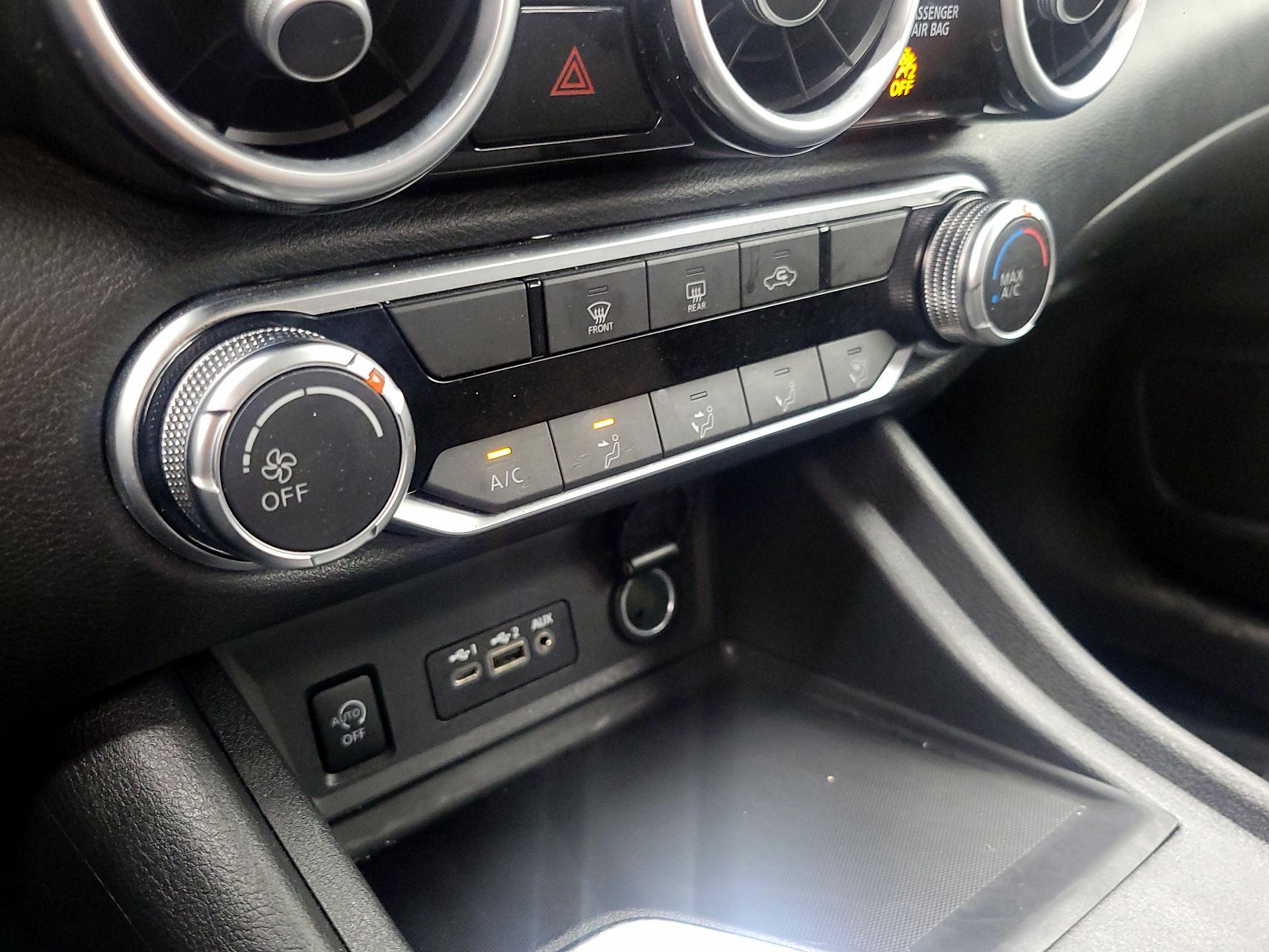 Thumbnail: 2024 Nissan Sentra - 16