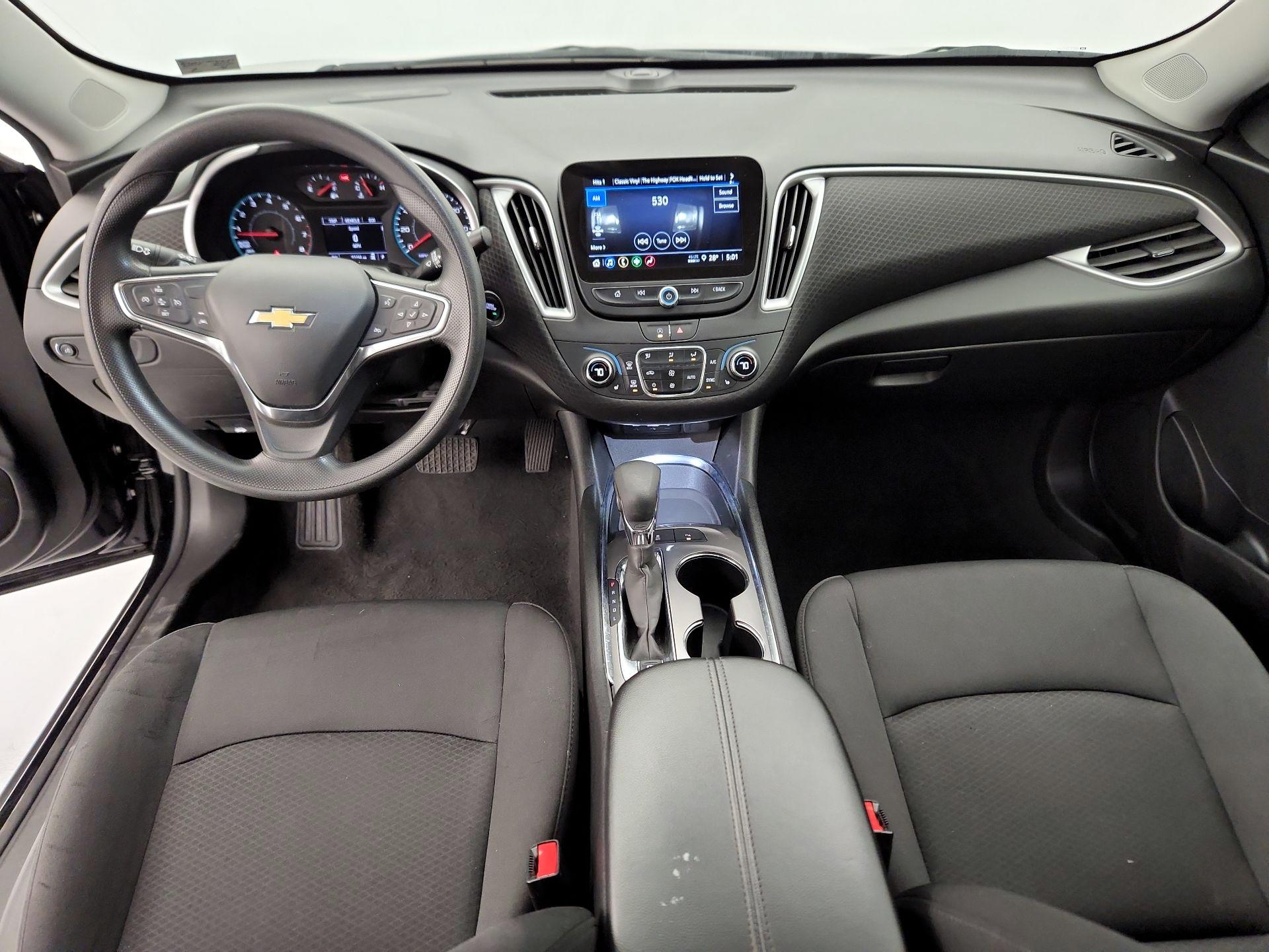 Thumbnail: 2024 Chevrolet Malibu - 9