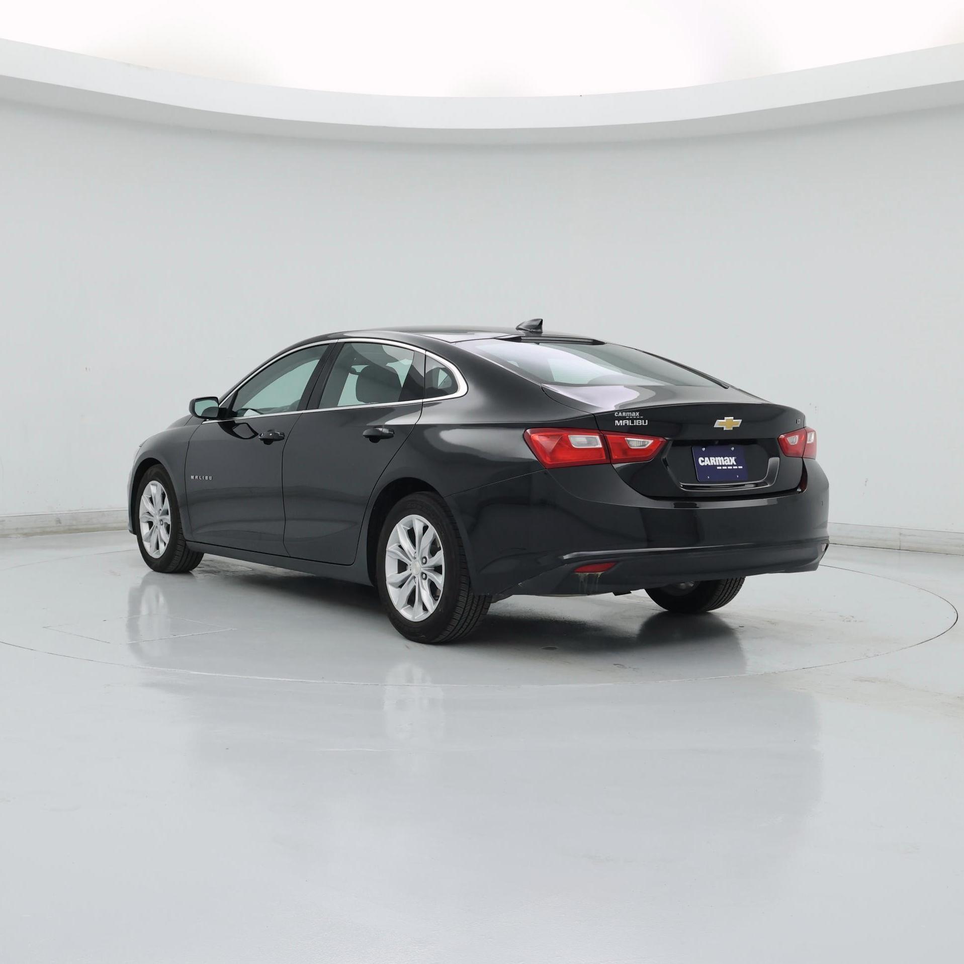 Thumbnail: 2024 Chevrolet Malibu - 2