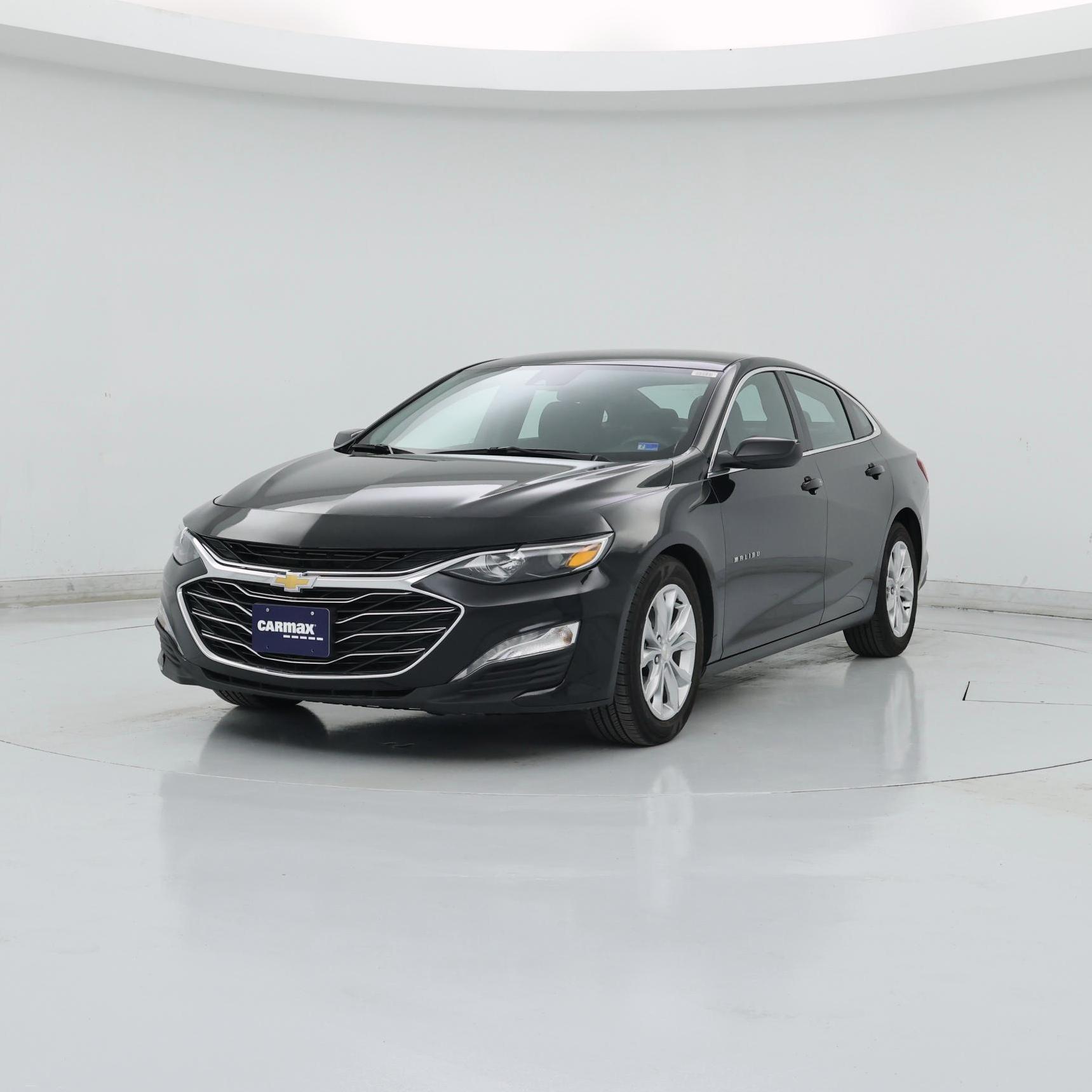 Thumbnail: 2024 Chevrolet Malibu - 4