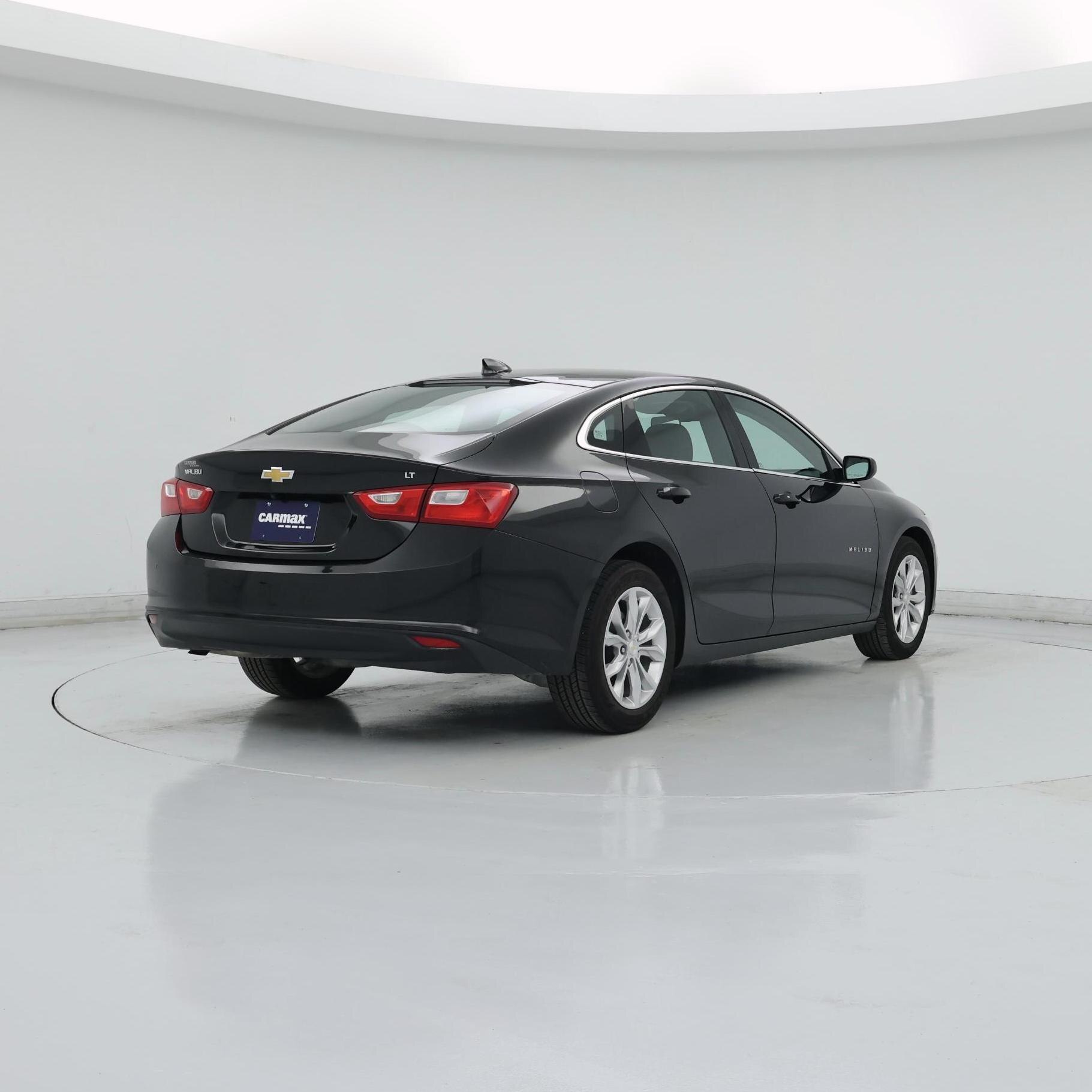 Thumbnail: 2024 Chevrolet Malibu - 8