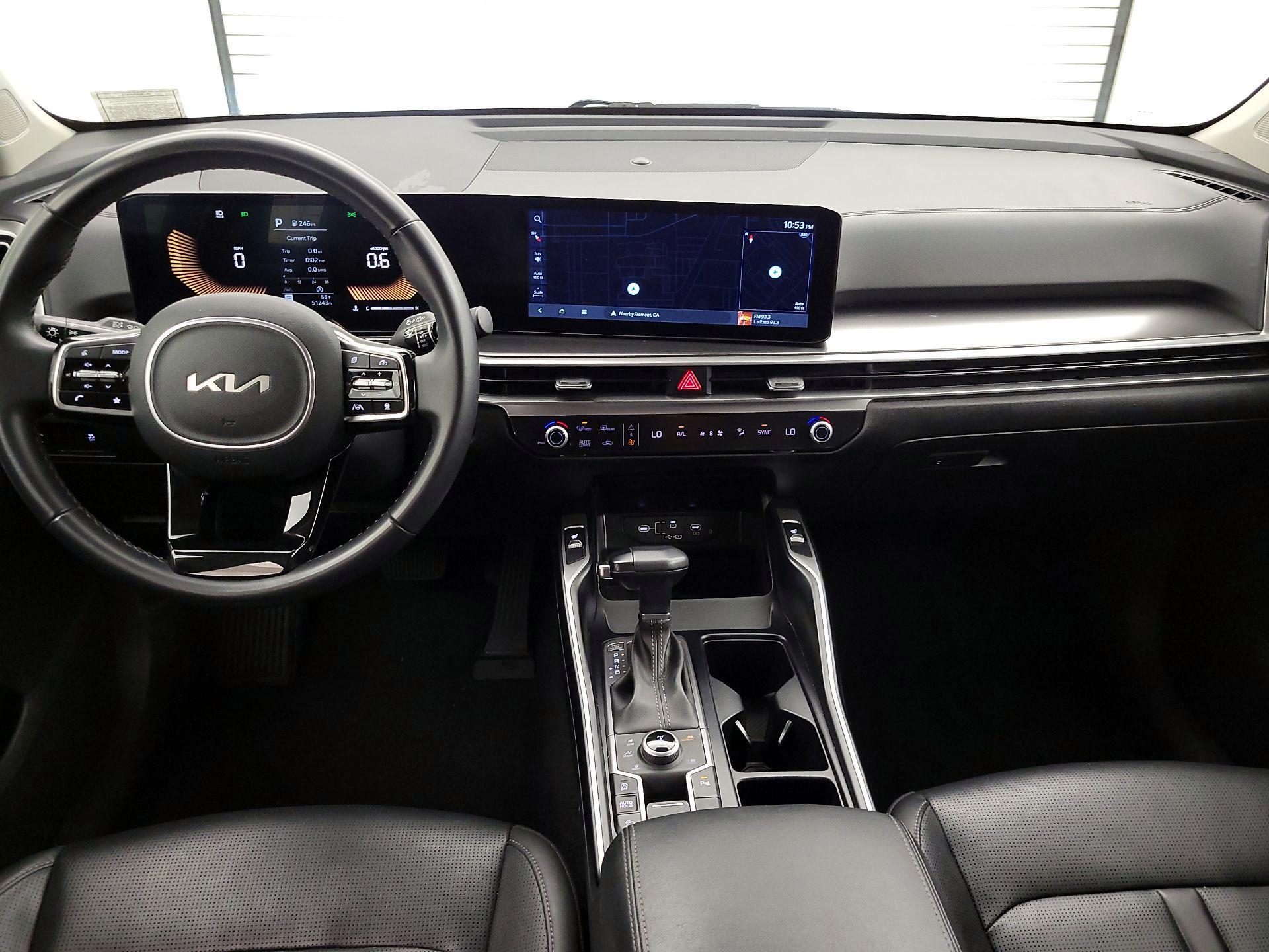 Thumbnail: 2024 Kia Sorento - 9