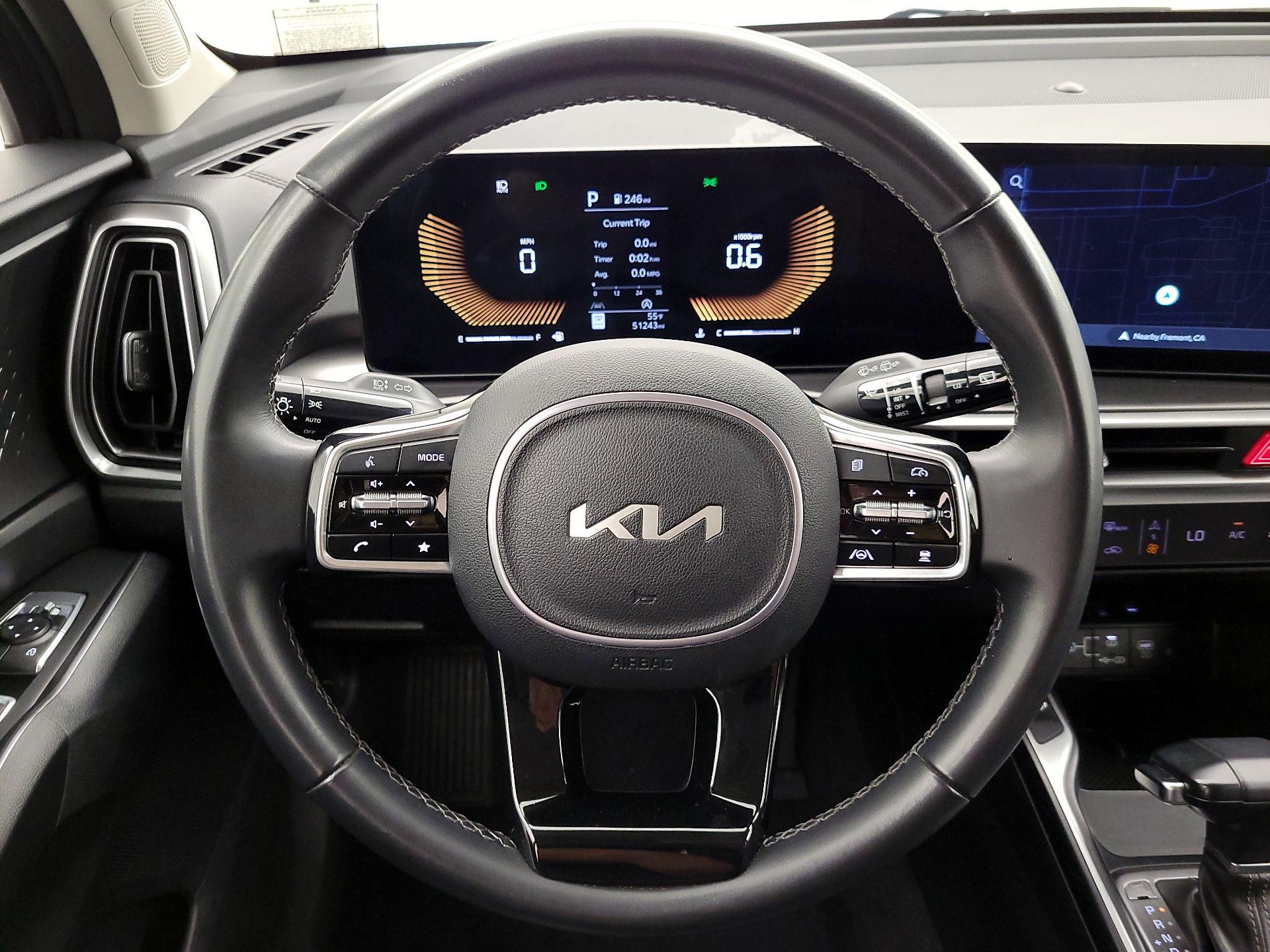 Thumbnail: 2024 Kia Sorento - 10