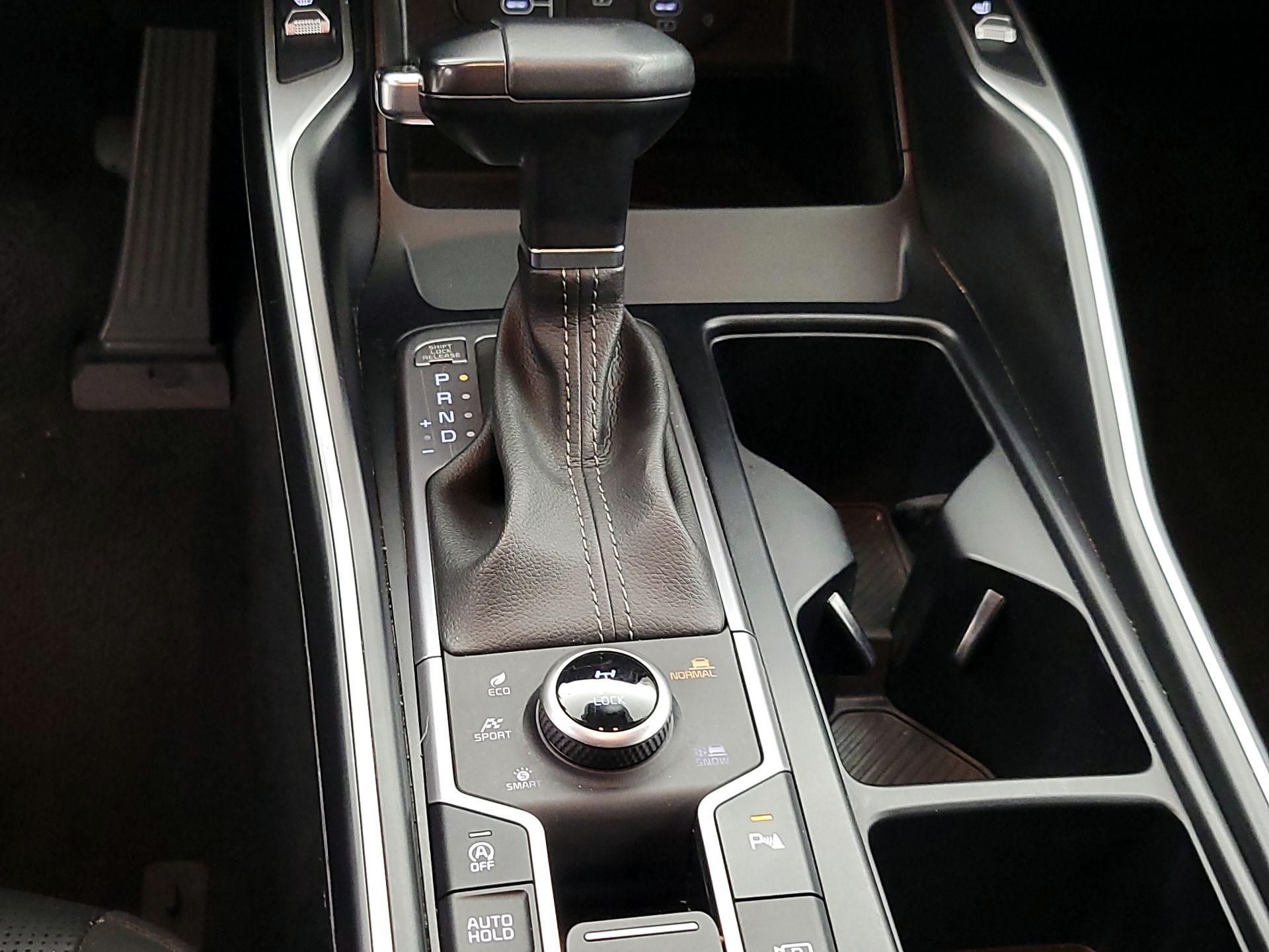 Thumbnail: 2024 Kia Sorento - 18