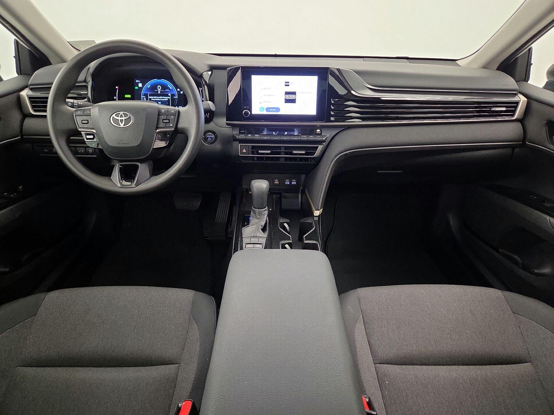 Thumbnail: 2025 Toyota Camry - 9