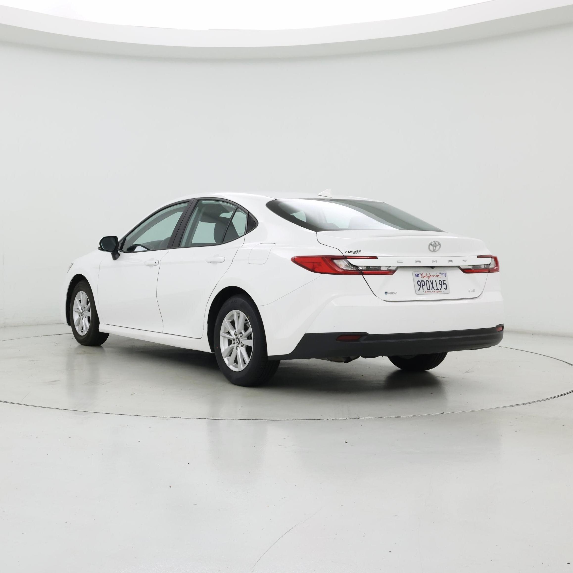 Thumbnail: 2025 Toyota Camry - 2