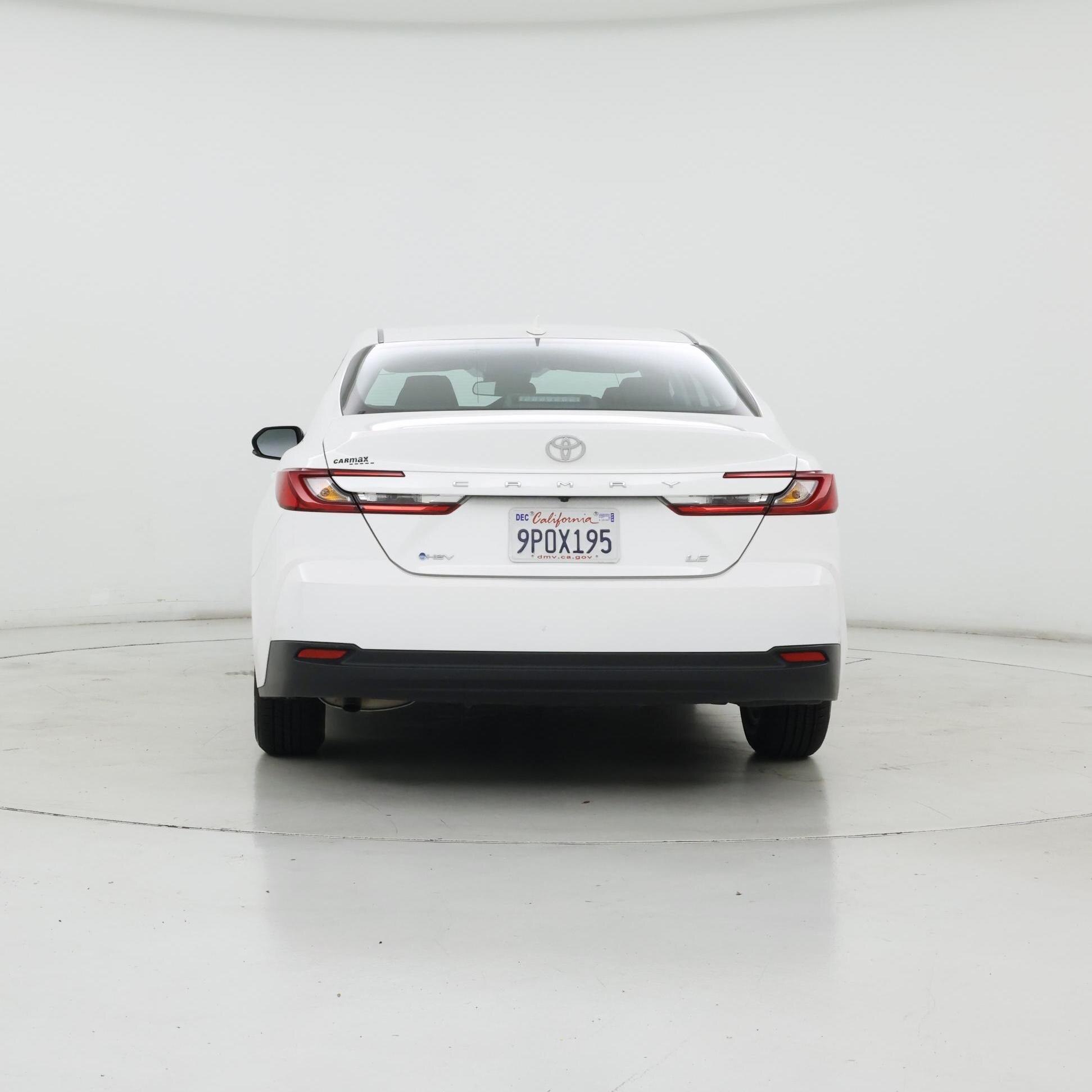 Thumbnail: 2025 Toyota Camry - 6