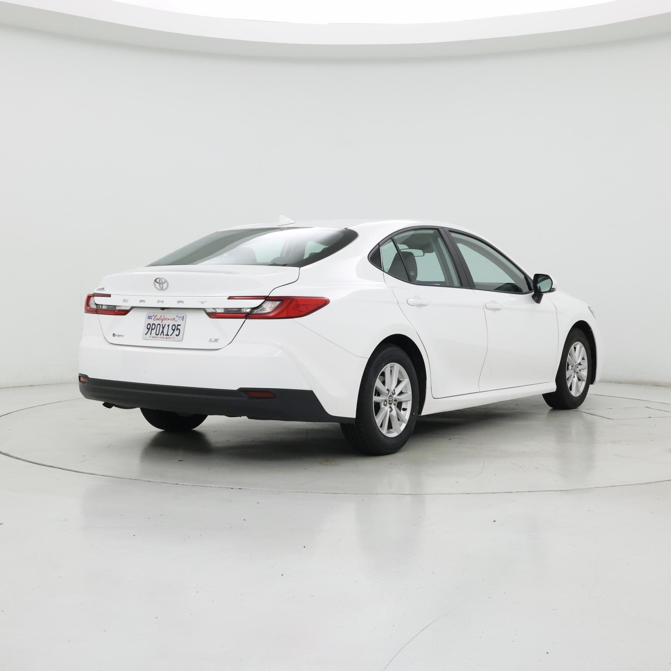 Thumbnail: 2025 Toyota Camry - 8