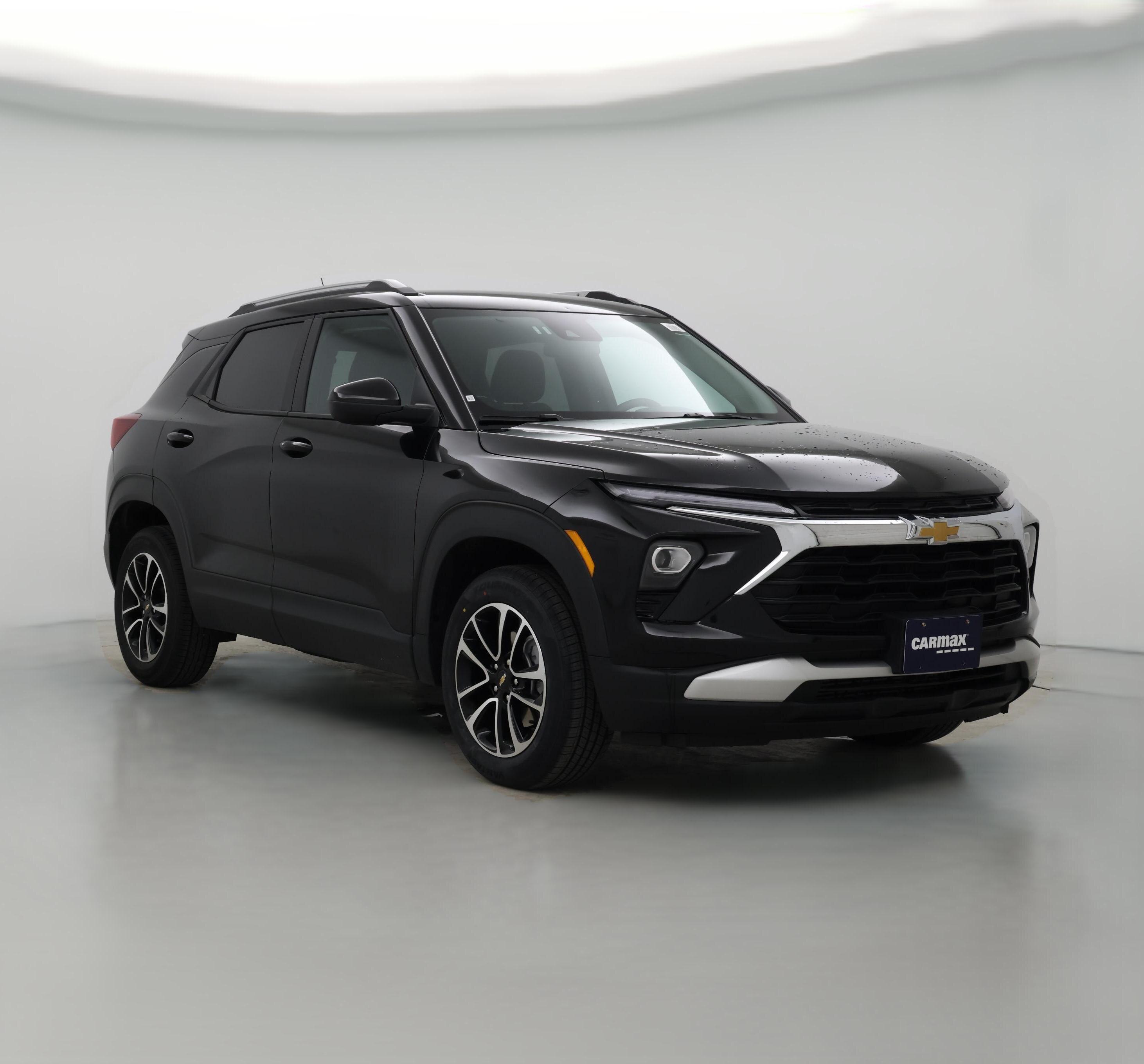 Thumbnail: 2025 Chevrolet TrailBlazer - 1