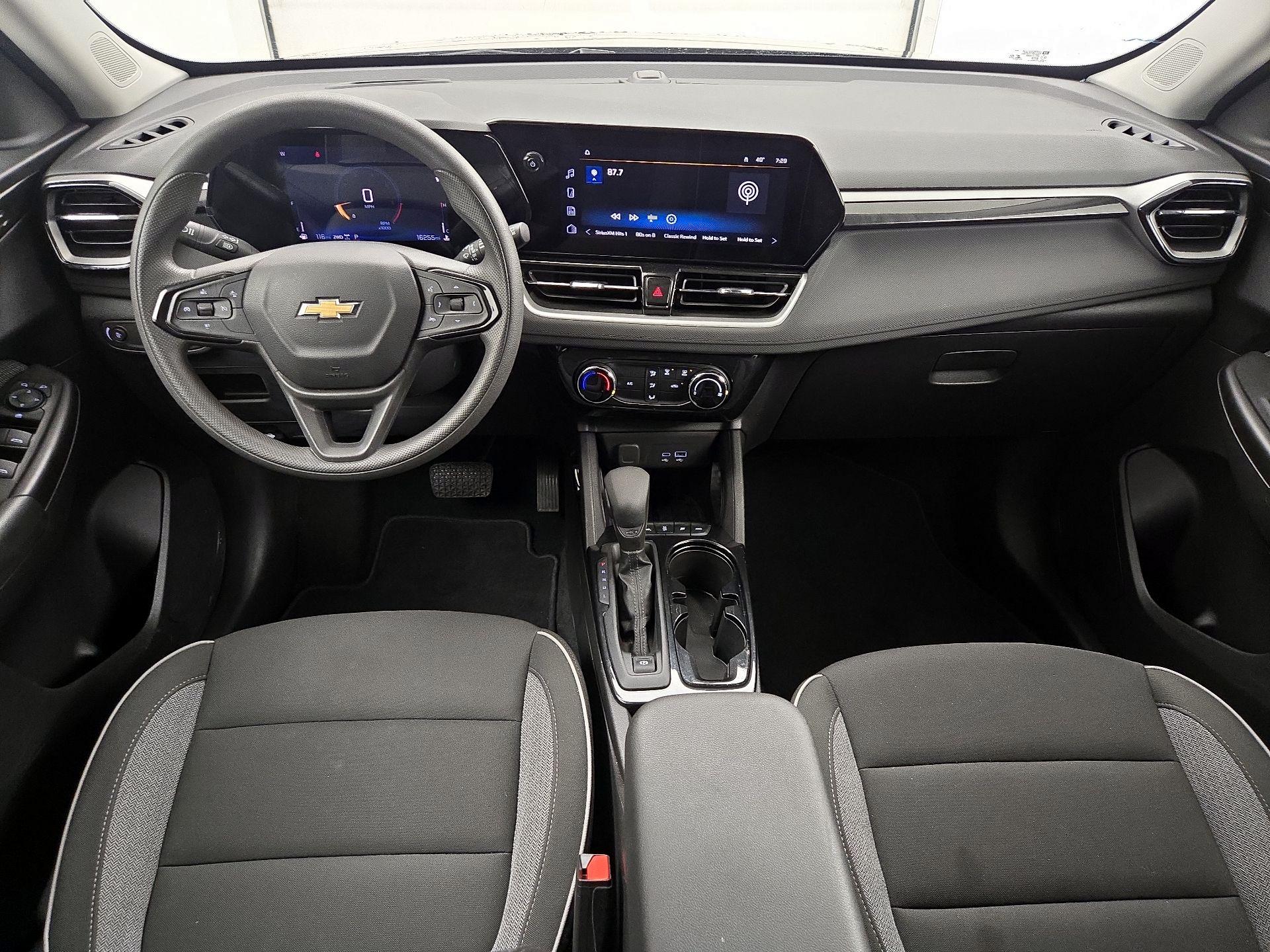 Thumbnail: 2025 Chevrolet TrailBlazer - 9