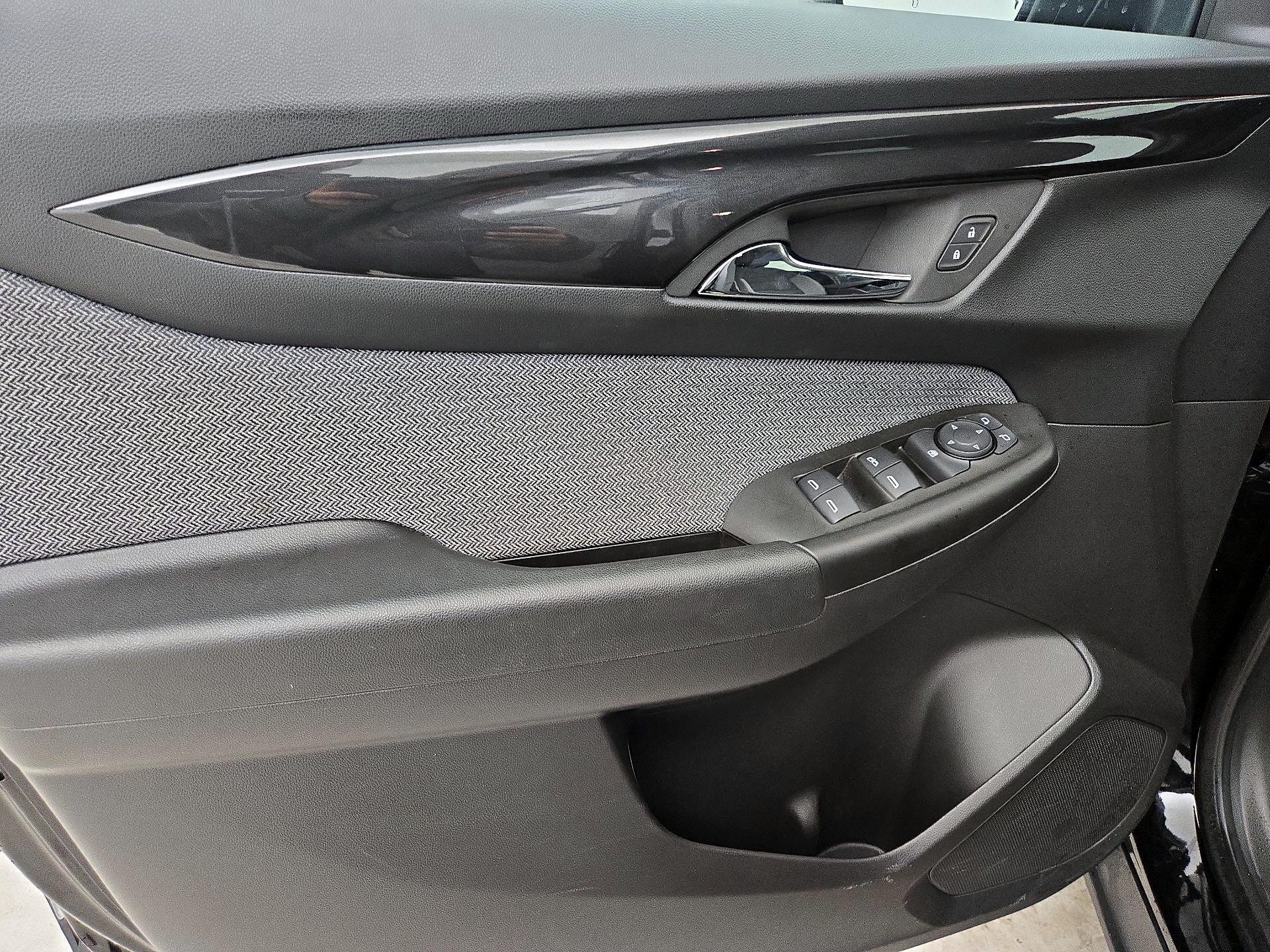 Thumbnail: 2025 Chevrolet TrailBlazer - 12