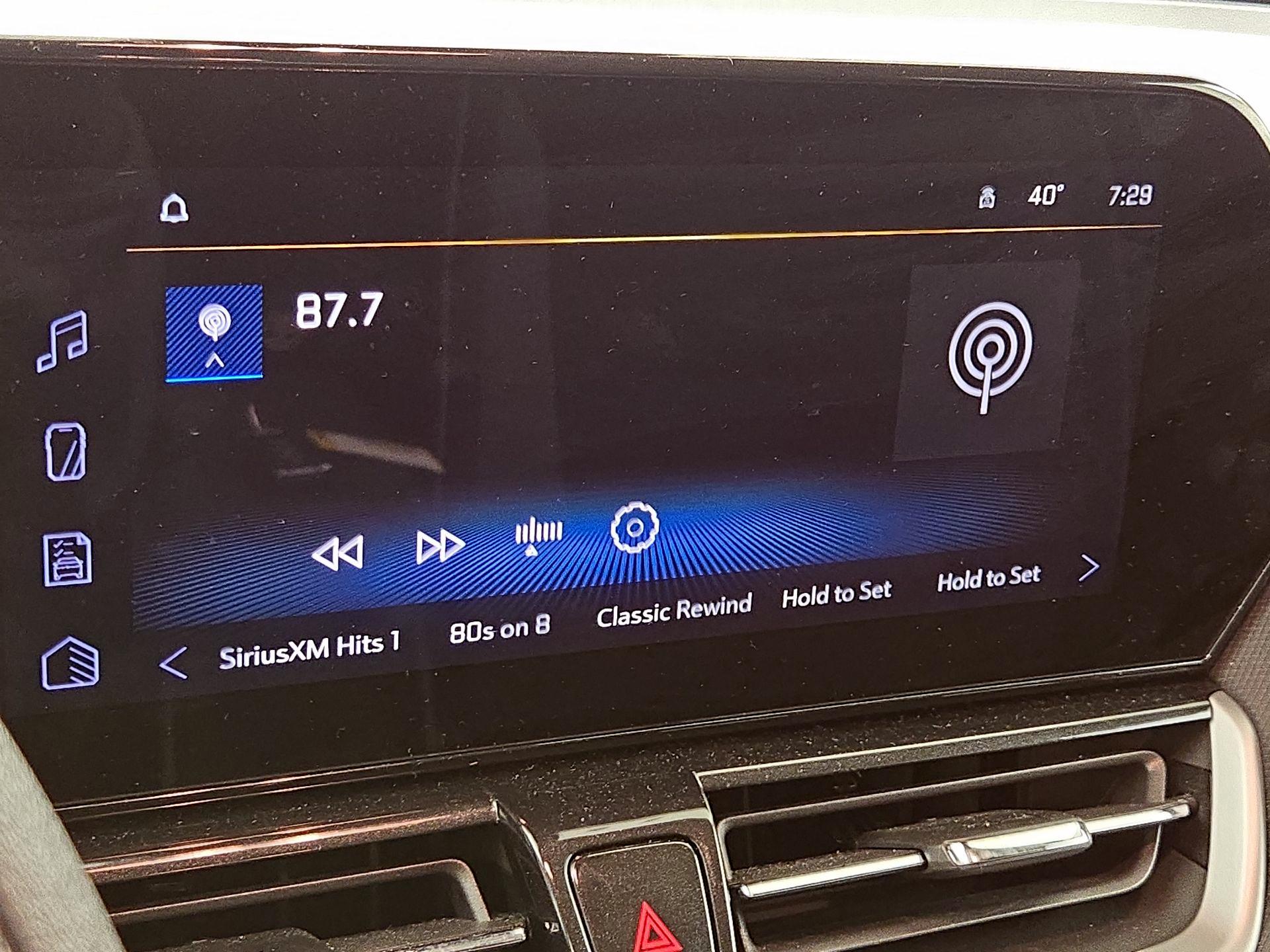 Thumbnail: 2025 Chevrolet TrailBlazer - 15