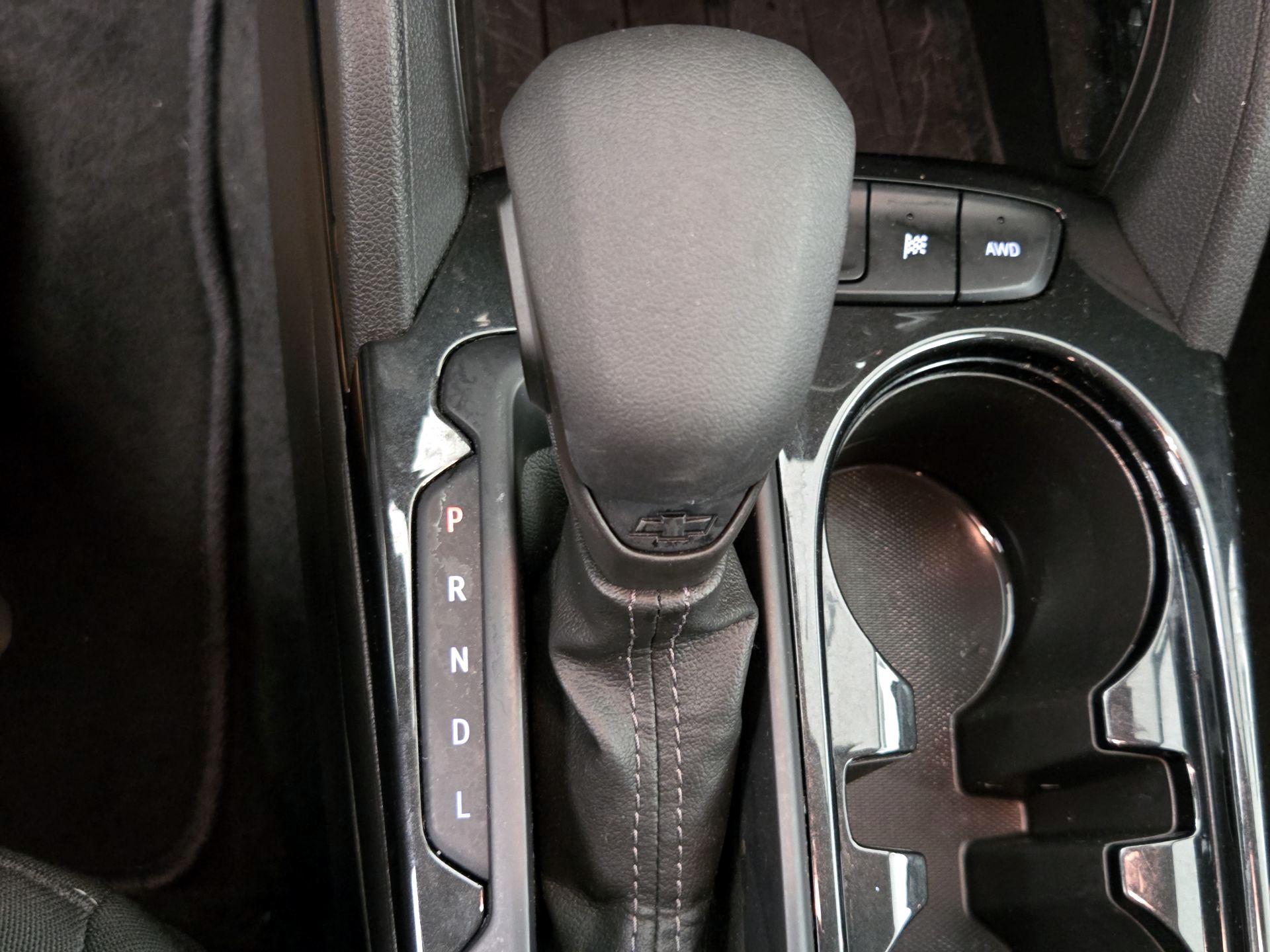 Thumbnail: 2025 Chevrolet TrailBlazer - 17