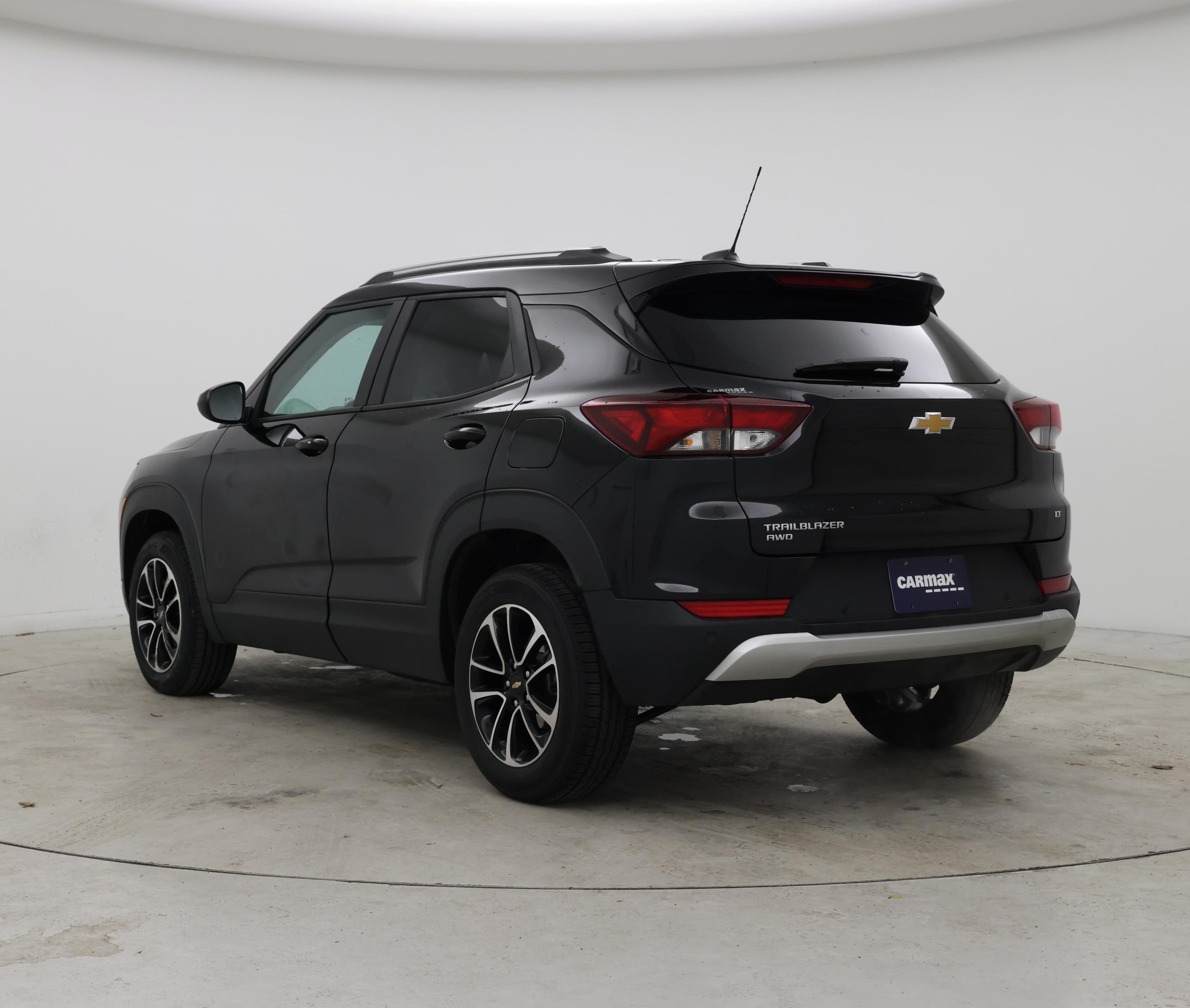 Thumbnail: 2025 Chevrolet TrailBlazer - 2