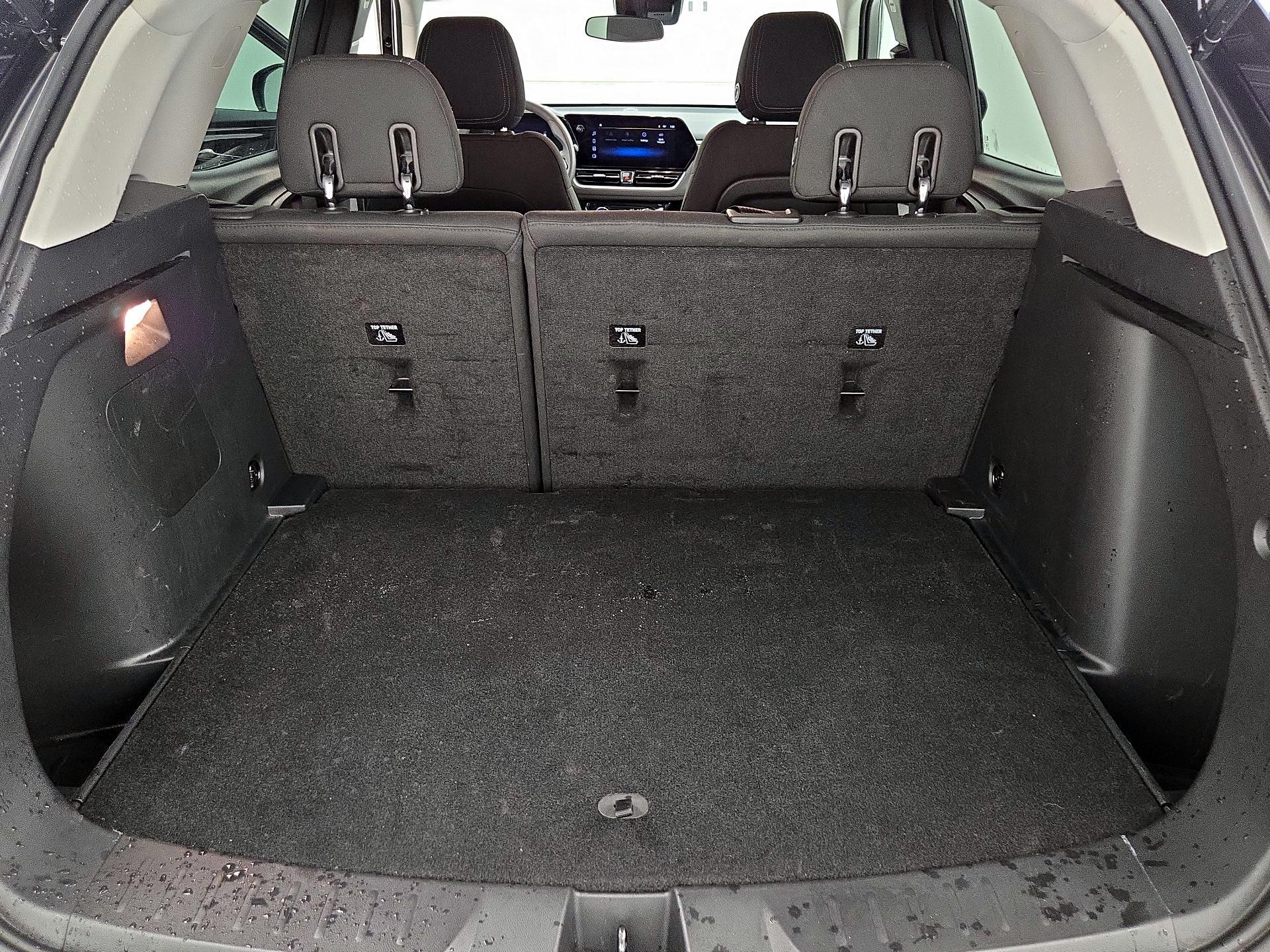 Thumbnail: 2025 Chevrolet TrailBlazer - 20