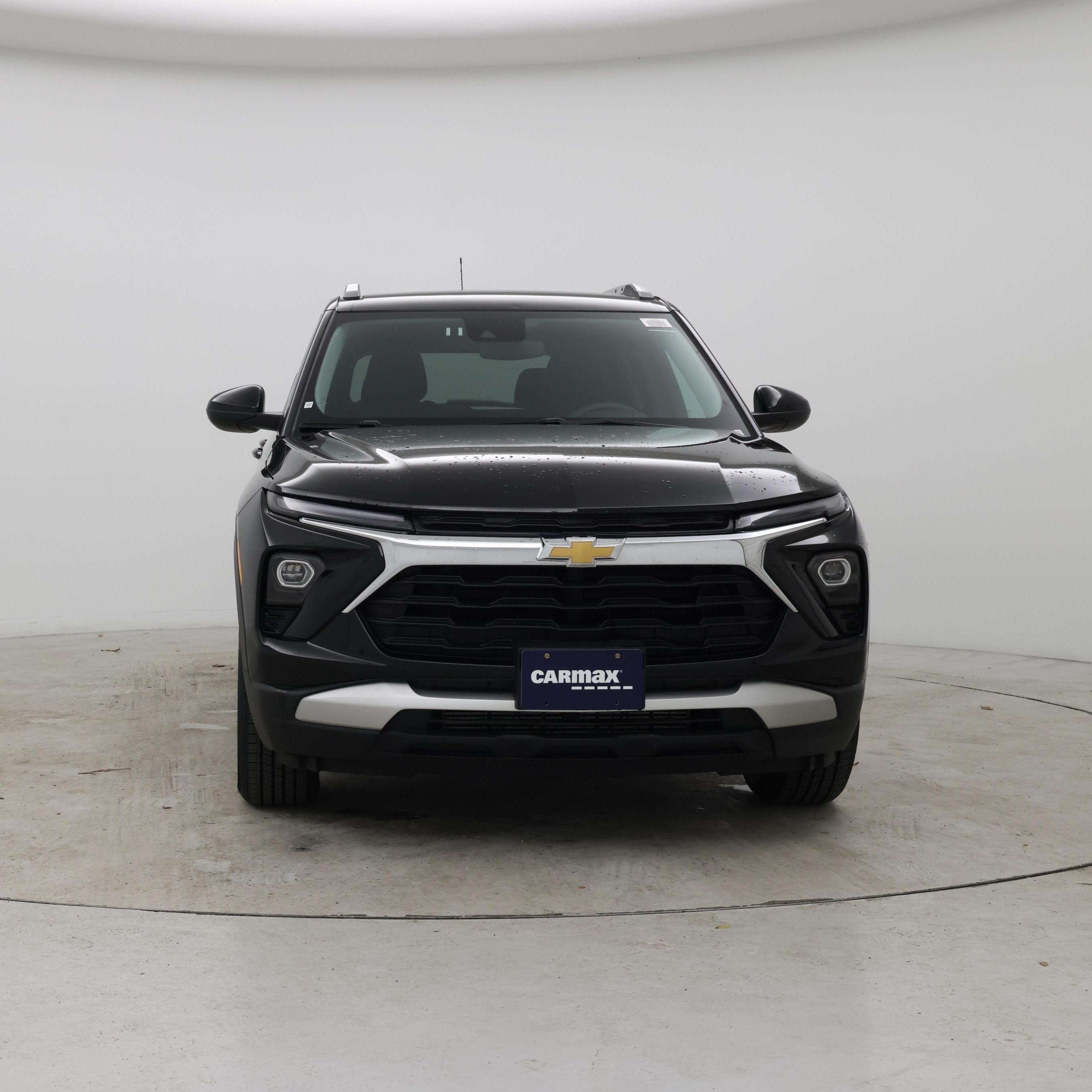 Thumbnail: 2025 Chevrolet TrailBlazer - 5