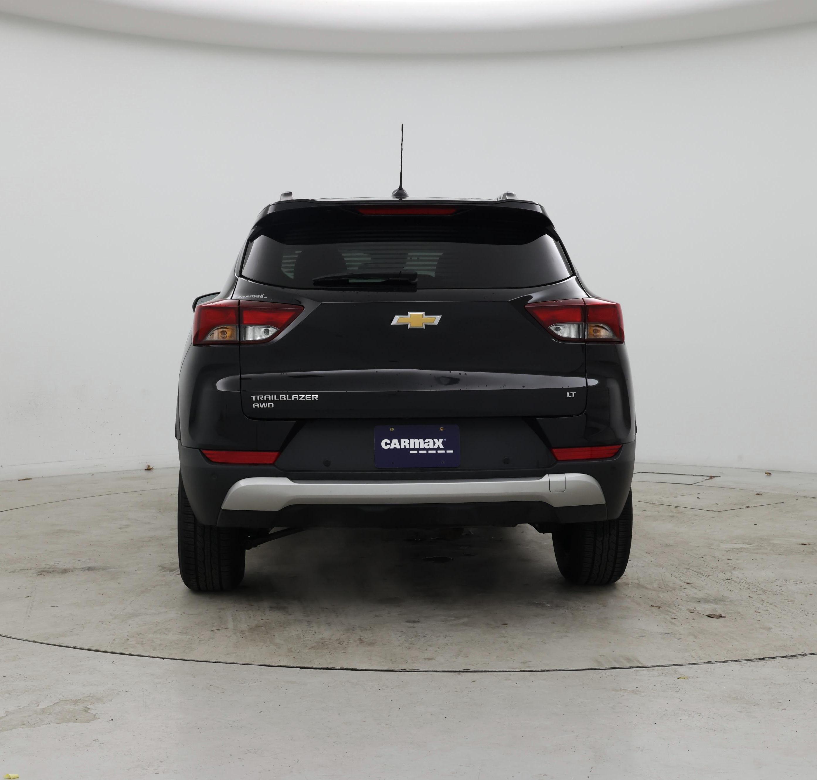 Thumbnail: 2025 Chevrolet TrailBlazer - 6