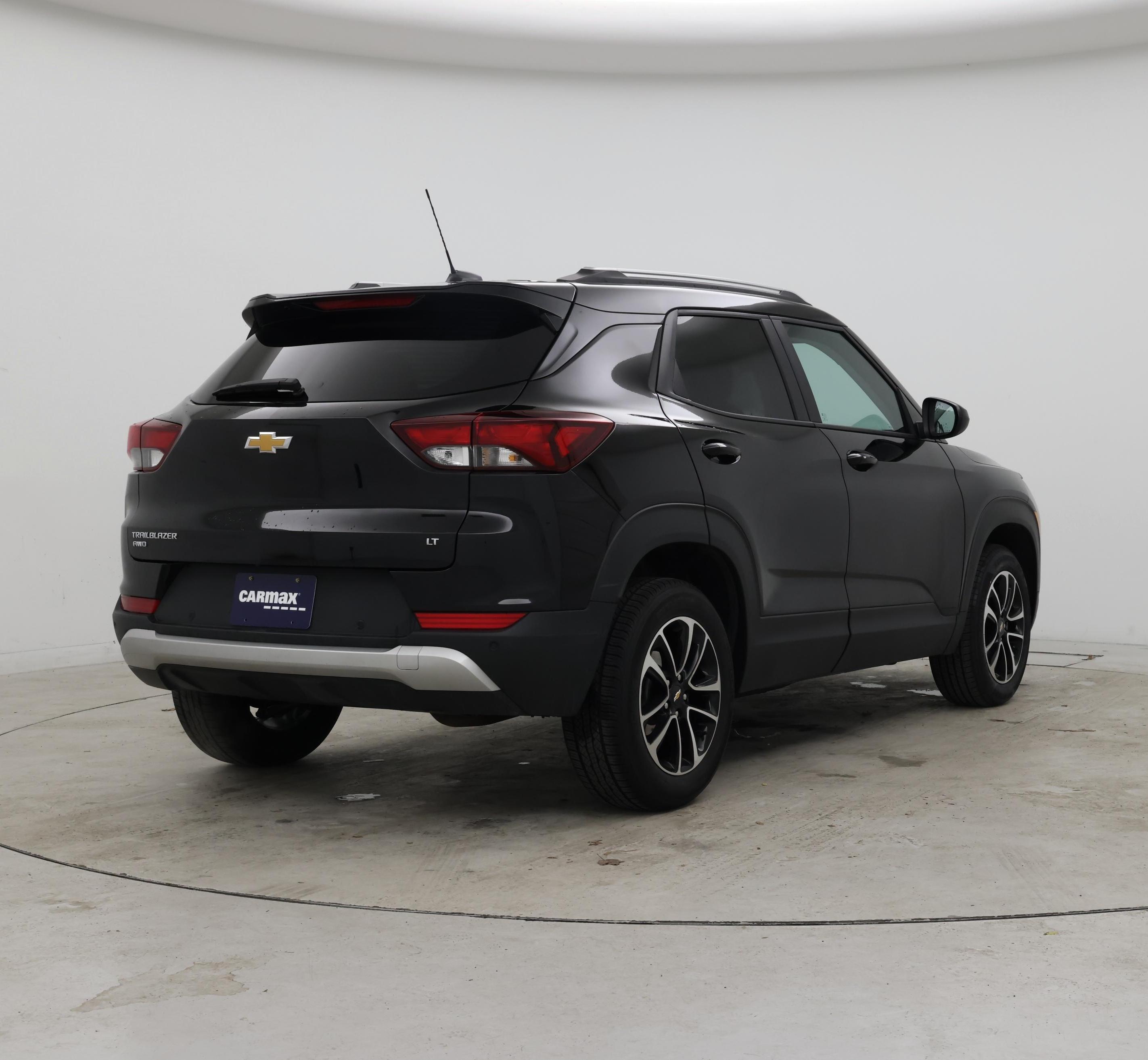 Thumbnail: 2025 Chevrolet TrailBlazer - 8