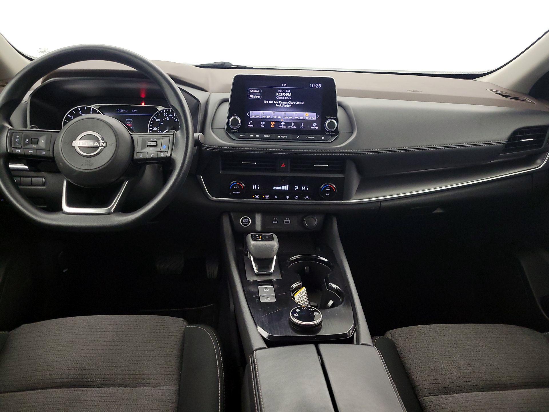 Thumbnail: 2023 Nissan Rogue - 9