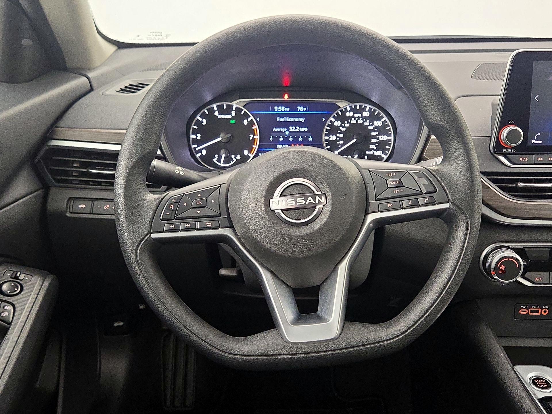 Thumbnail: 2025 Nissan Altima - 10