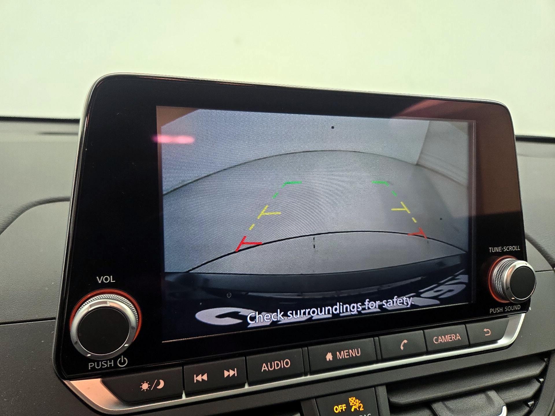 Thumbnail: 2025 Nissan Altima - 14